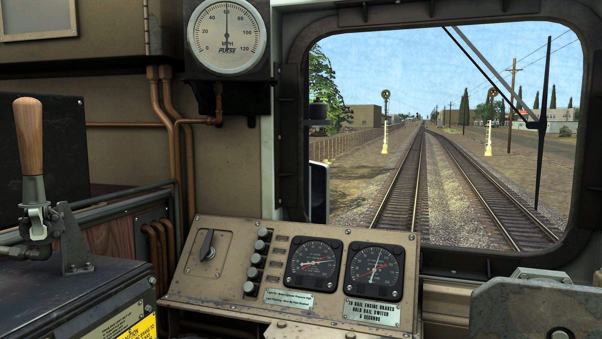Train Simulator: Peninsula Corridor: San Francisco – Gilroy Route Add-On