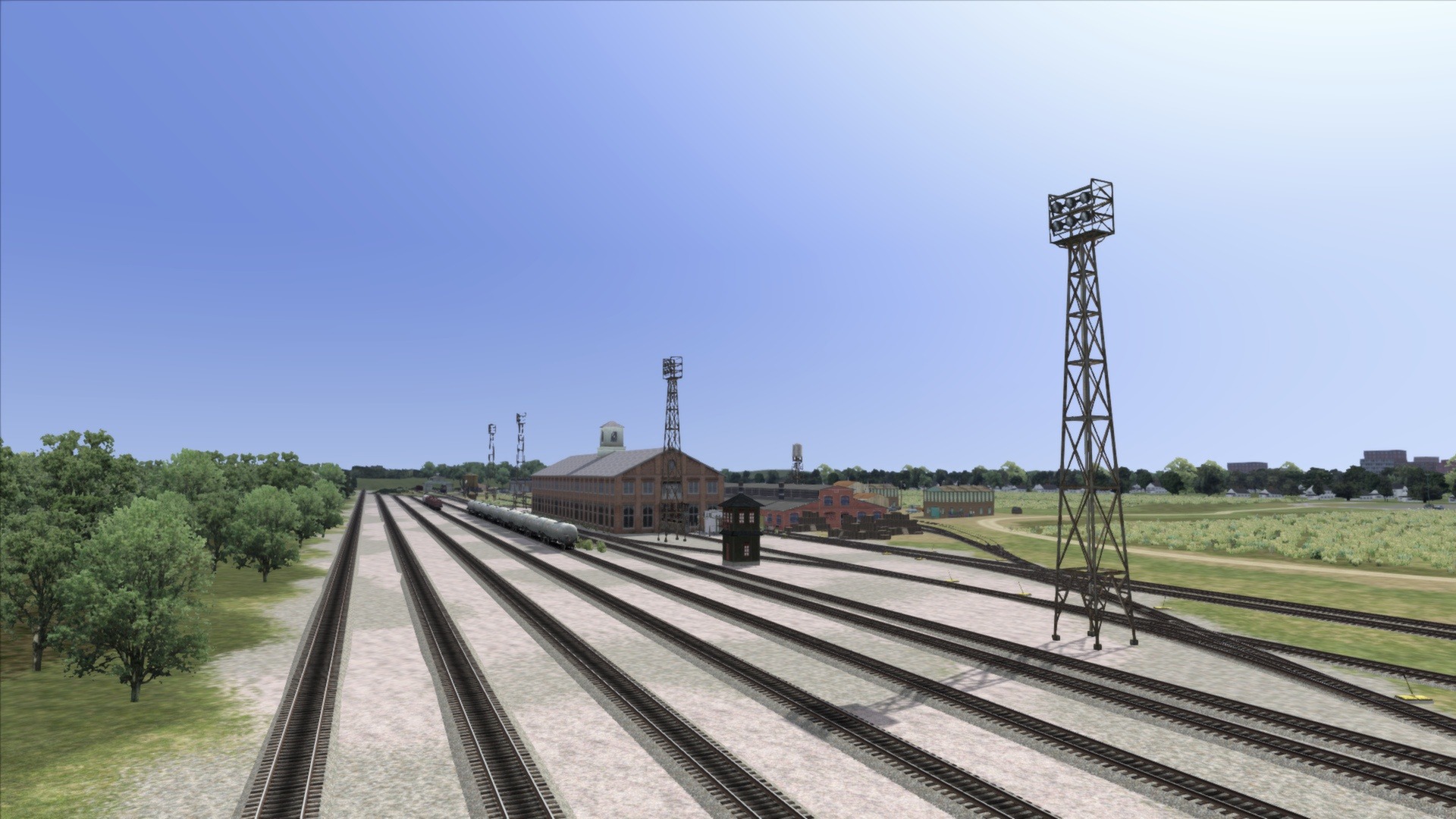 Train Simulator: Colton &amp; Northern Route Add-On