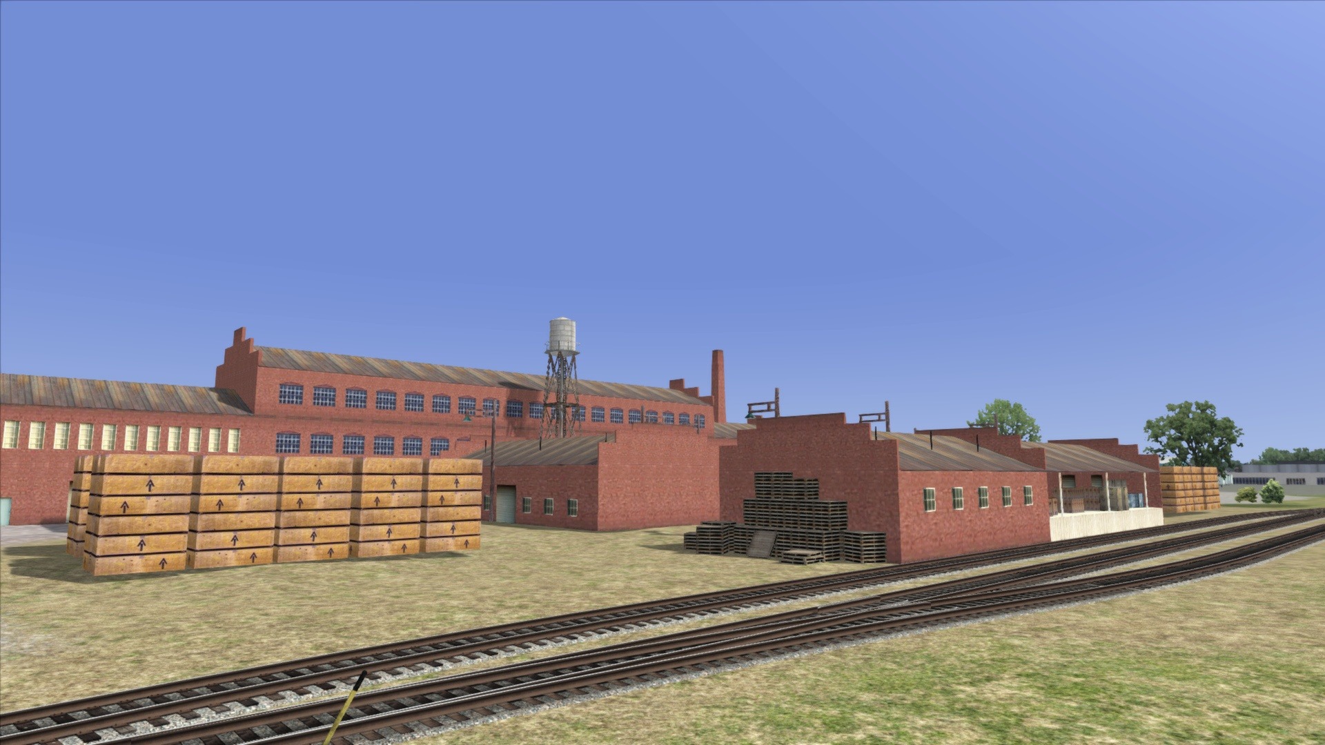 Train Simulator: Colton &amp; Northern Route Add-On