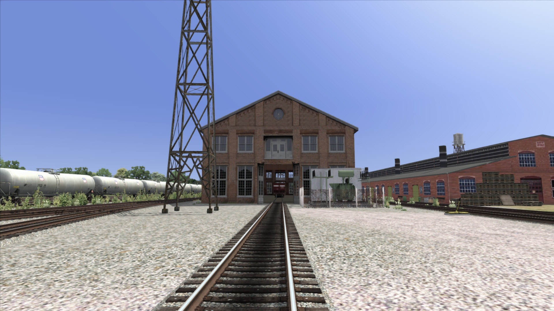 Train Simulator: Colton &amp; Northern Route Add-On
