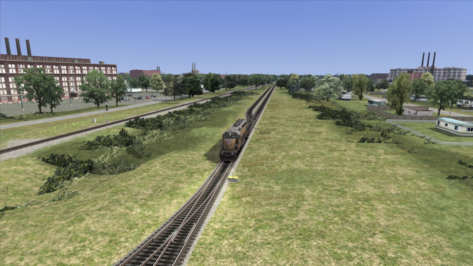 Train Simulator: Colton &amp; Northern Route Add-On