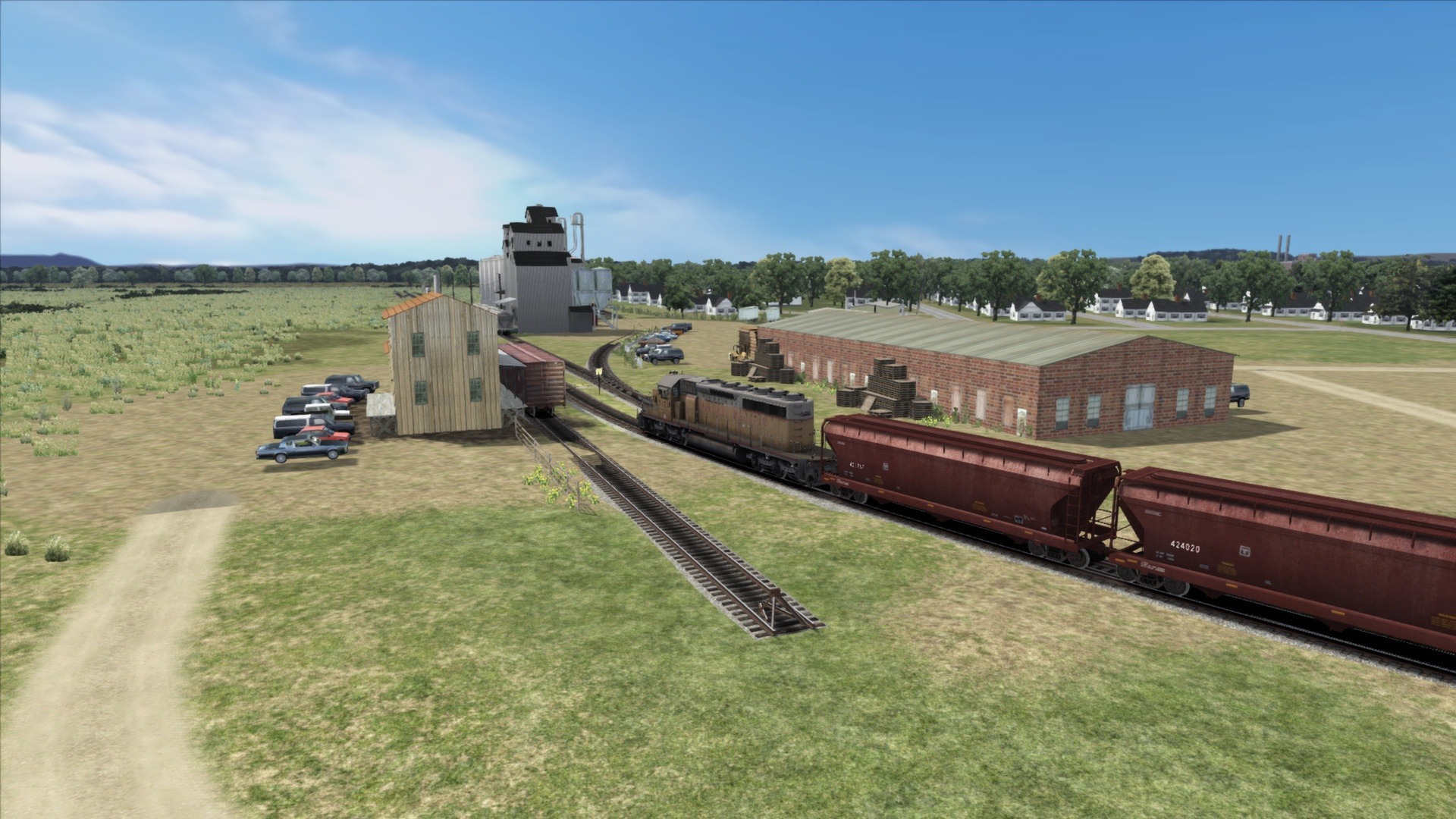 Train Simulator: Colton &amp; Northern Route Add-On