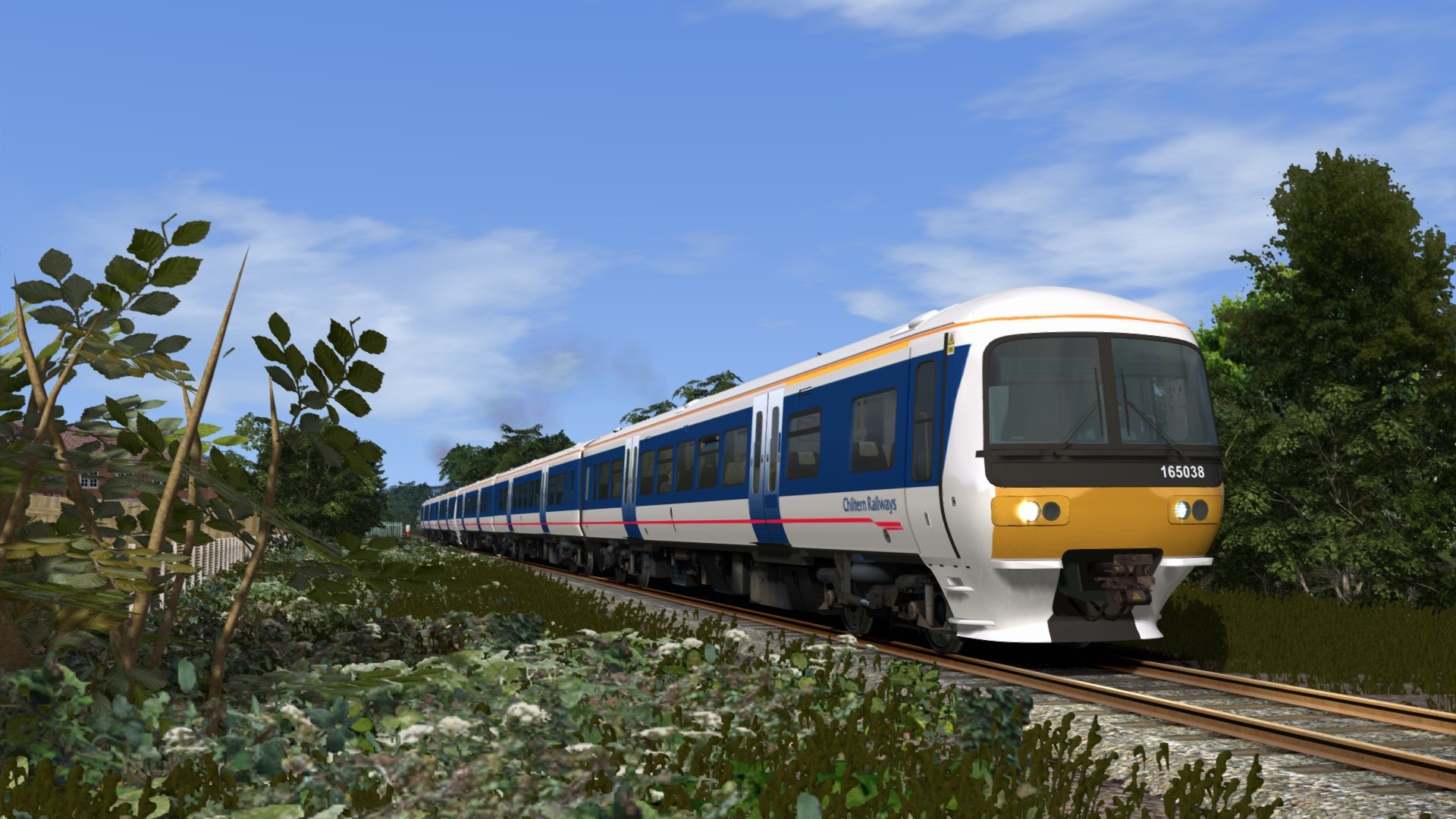 Train Simulator: London Marylebone – Aylesbury Route Add-On