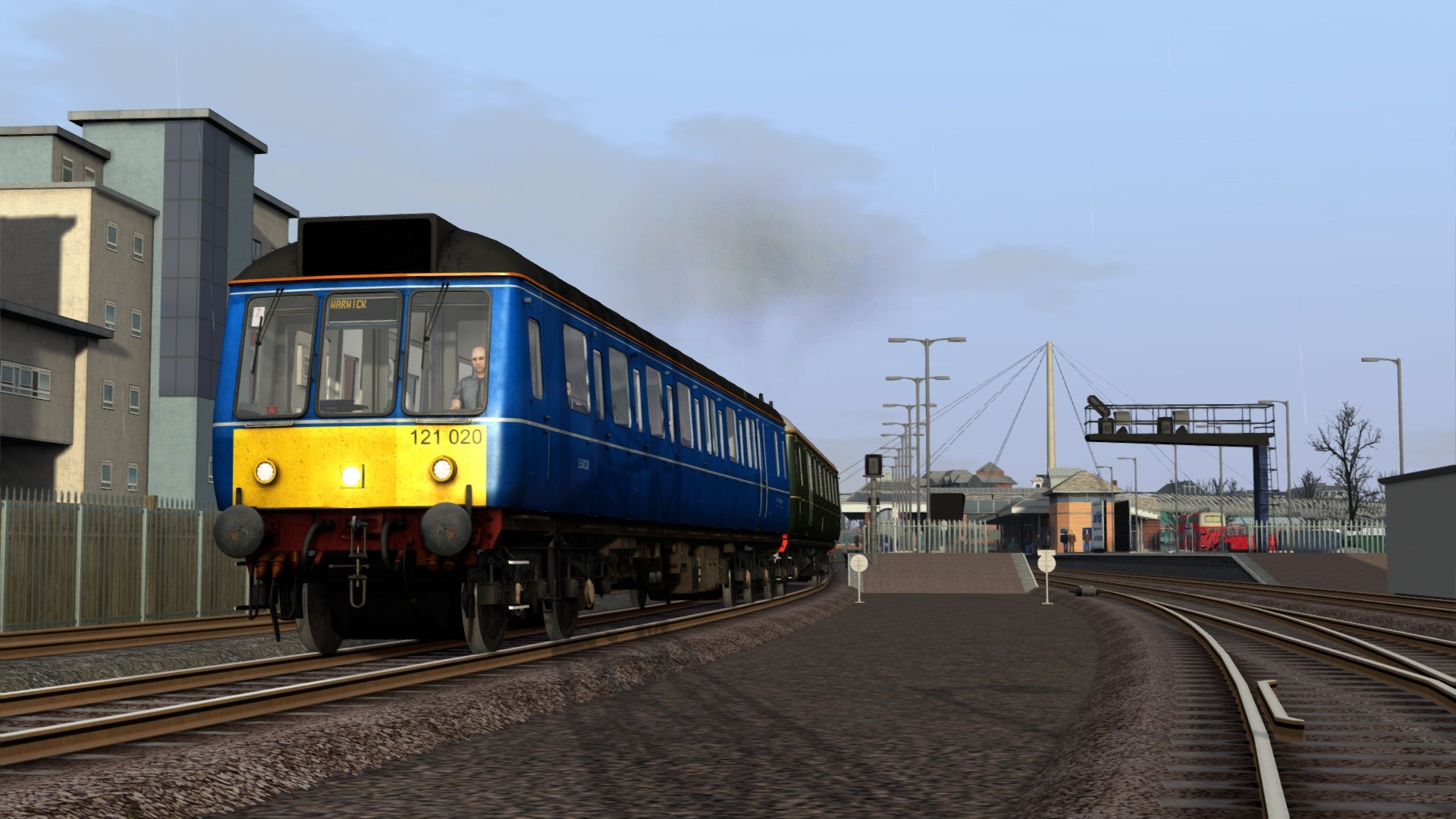 Train Simulator: London Marylebone – Aylesbury Route Add-On
