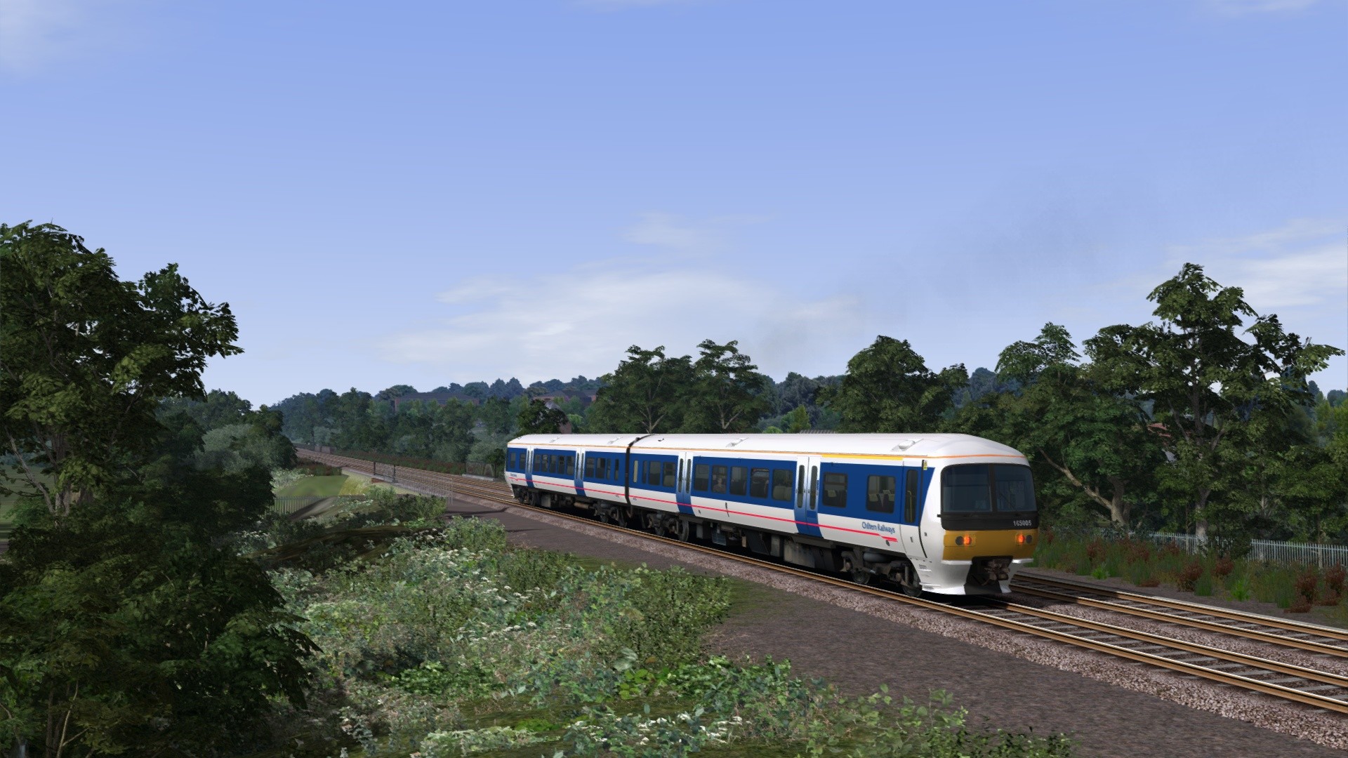 Train Simulator: London Marylebone – Aylesbury Route Add-On