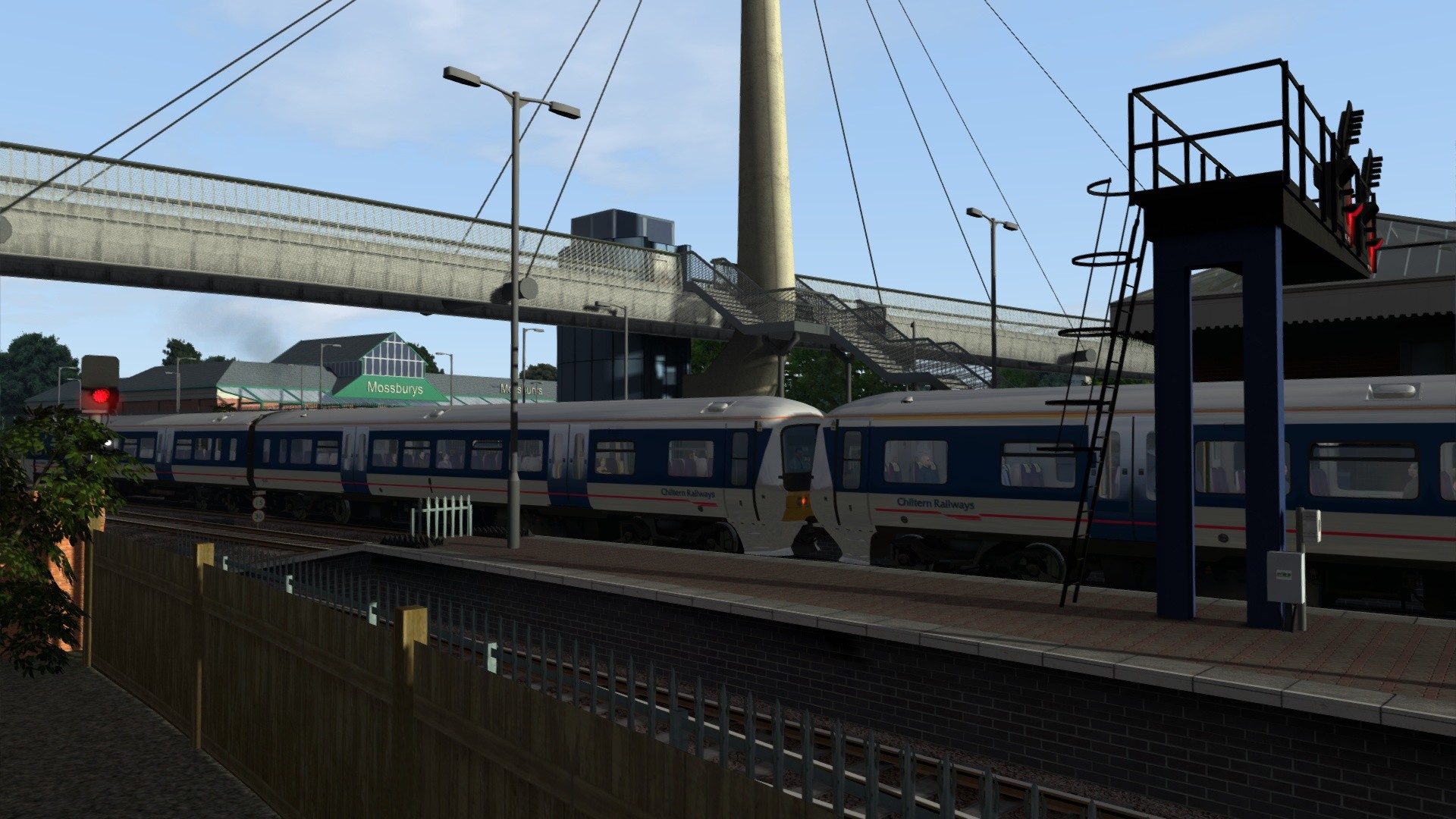 Train Simulator: London Marylebone – Aylesbury Route Add-On