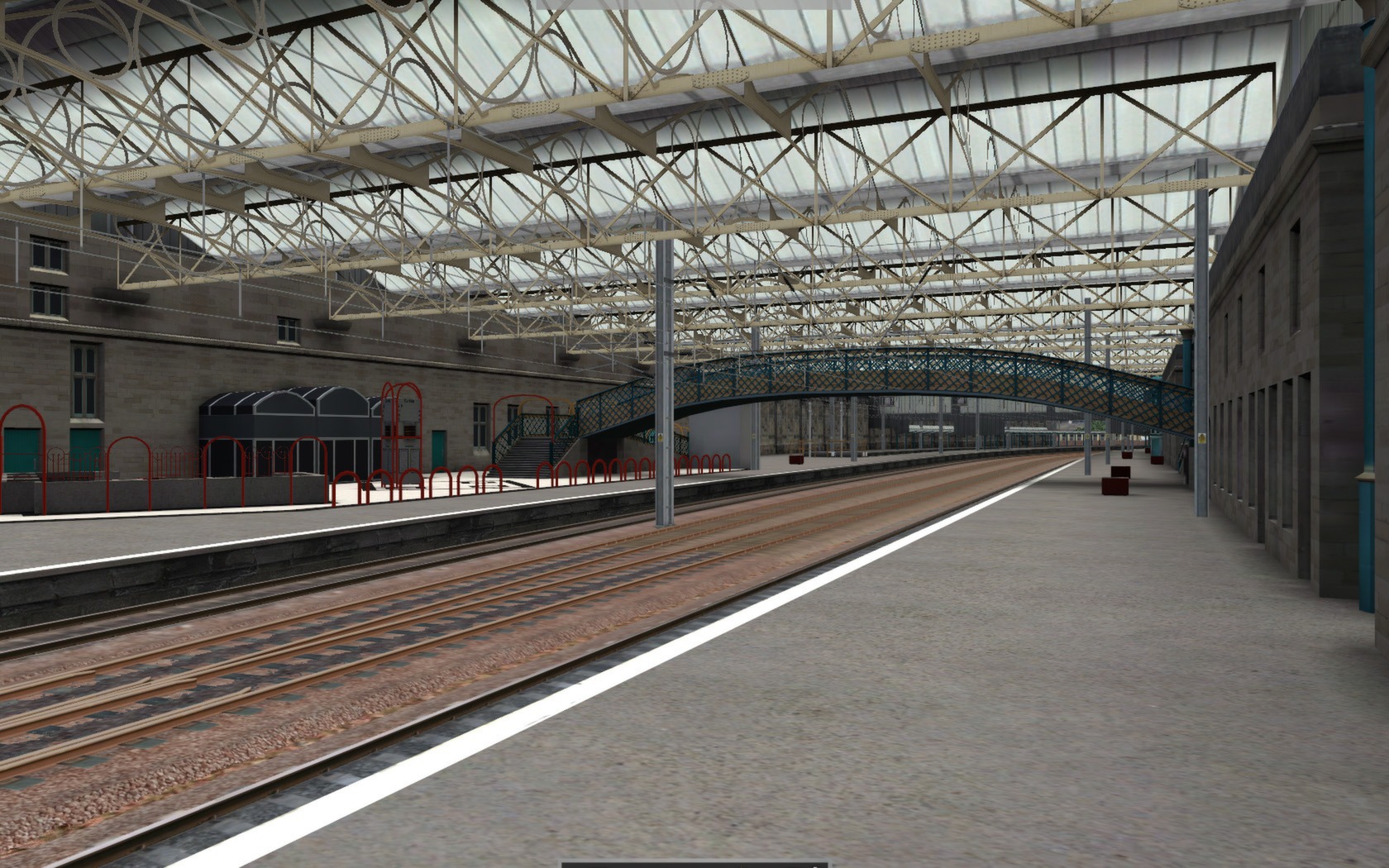 Train Simulator: West Coast Main Line North Route Add-On