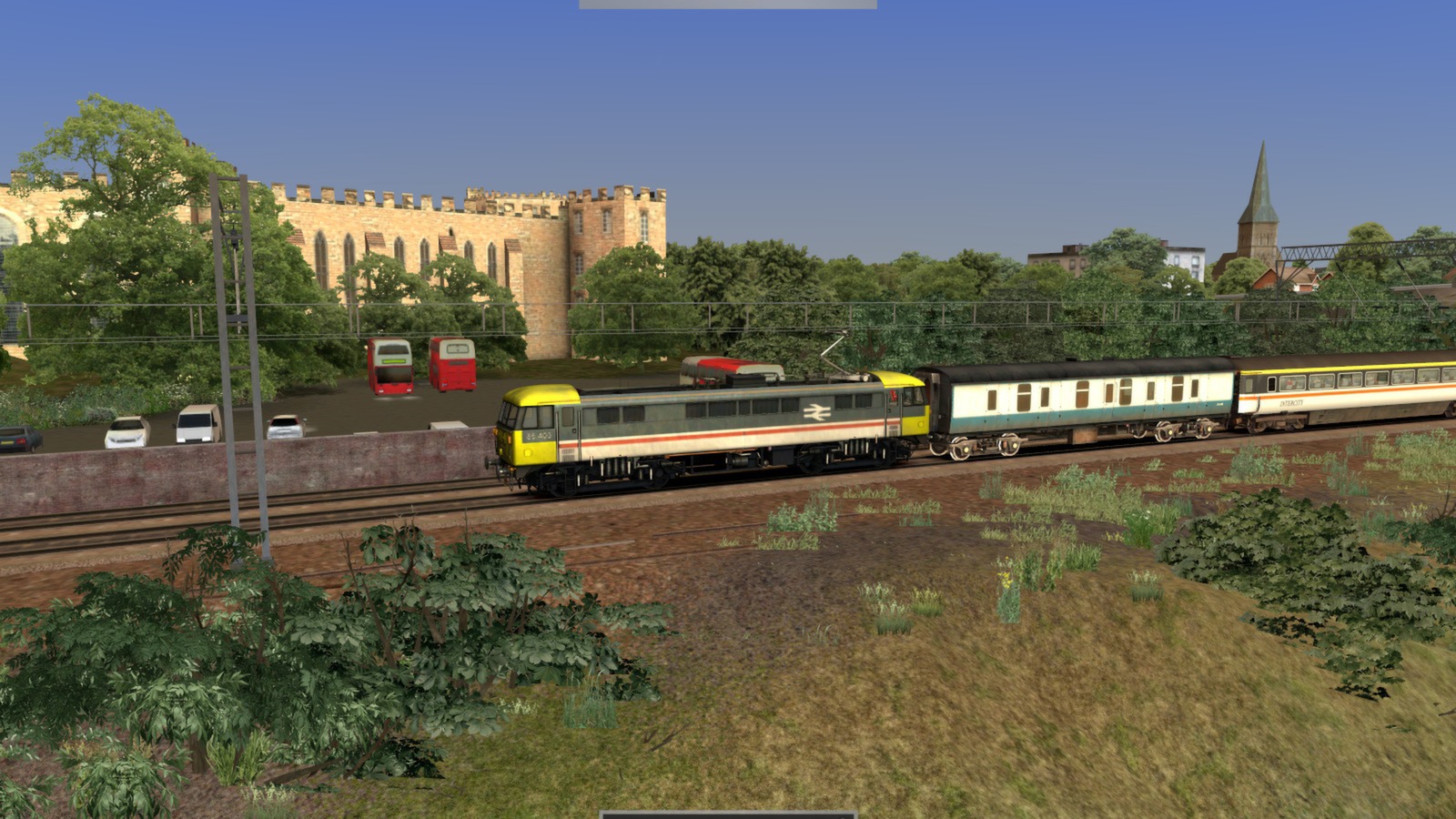 Train Simulator: West Coast Main Line North Route Add-On
