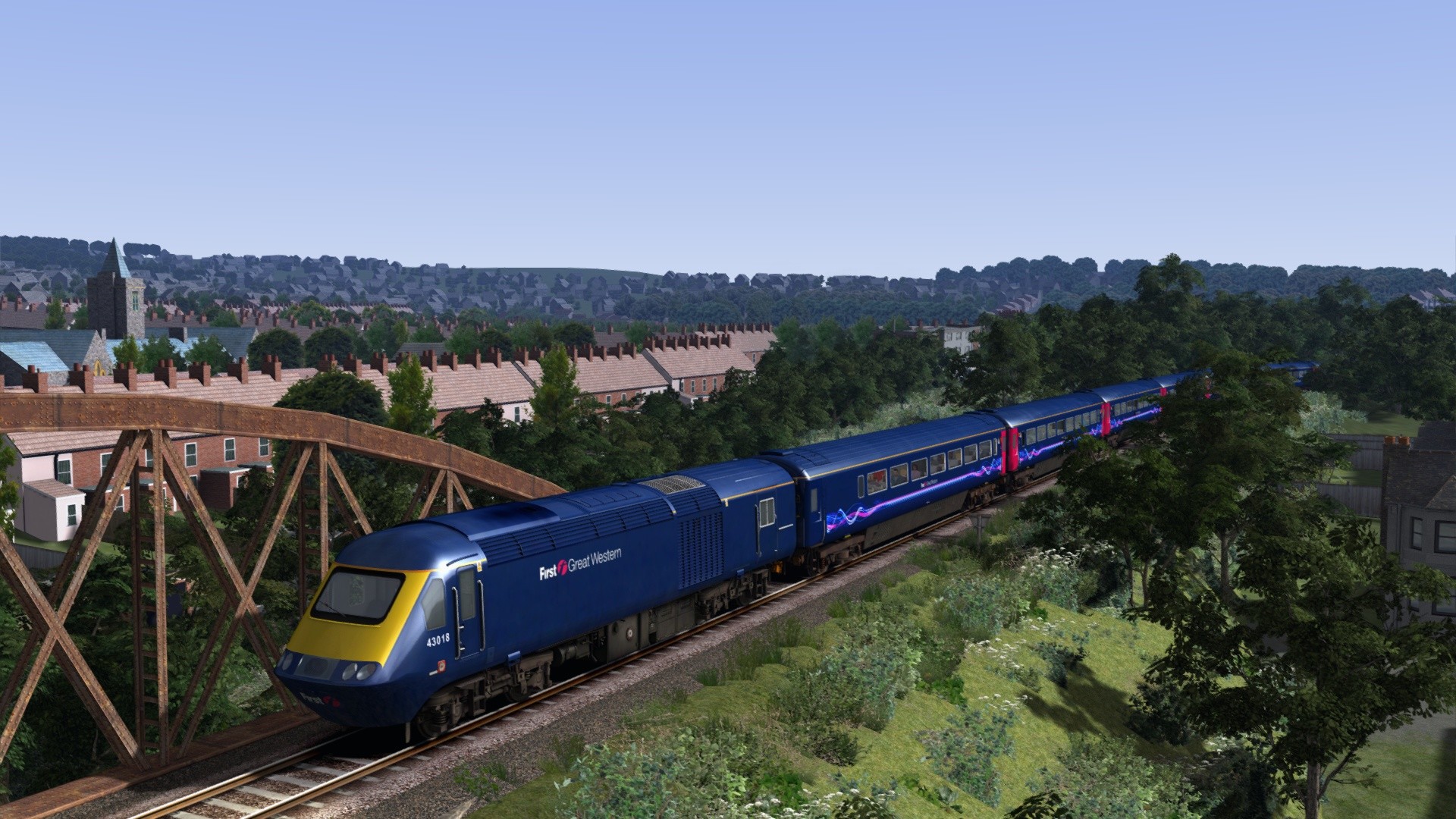 Train Simulator 2021: Cornish Main Line – Plymouth: Penzance Route