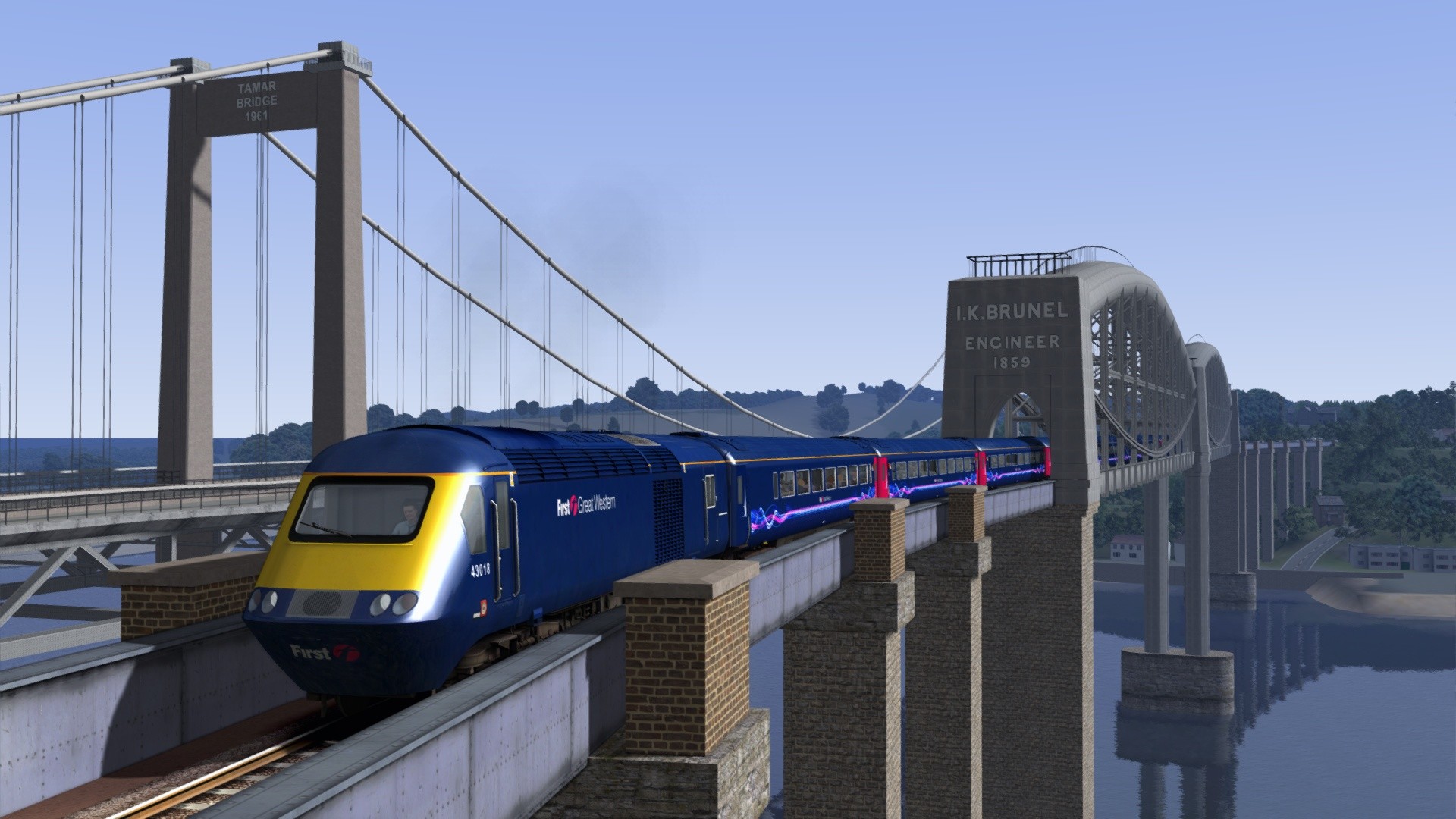 Train Simulator 2021: Cornish Main Line – Plymouth: Penzance Route