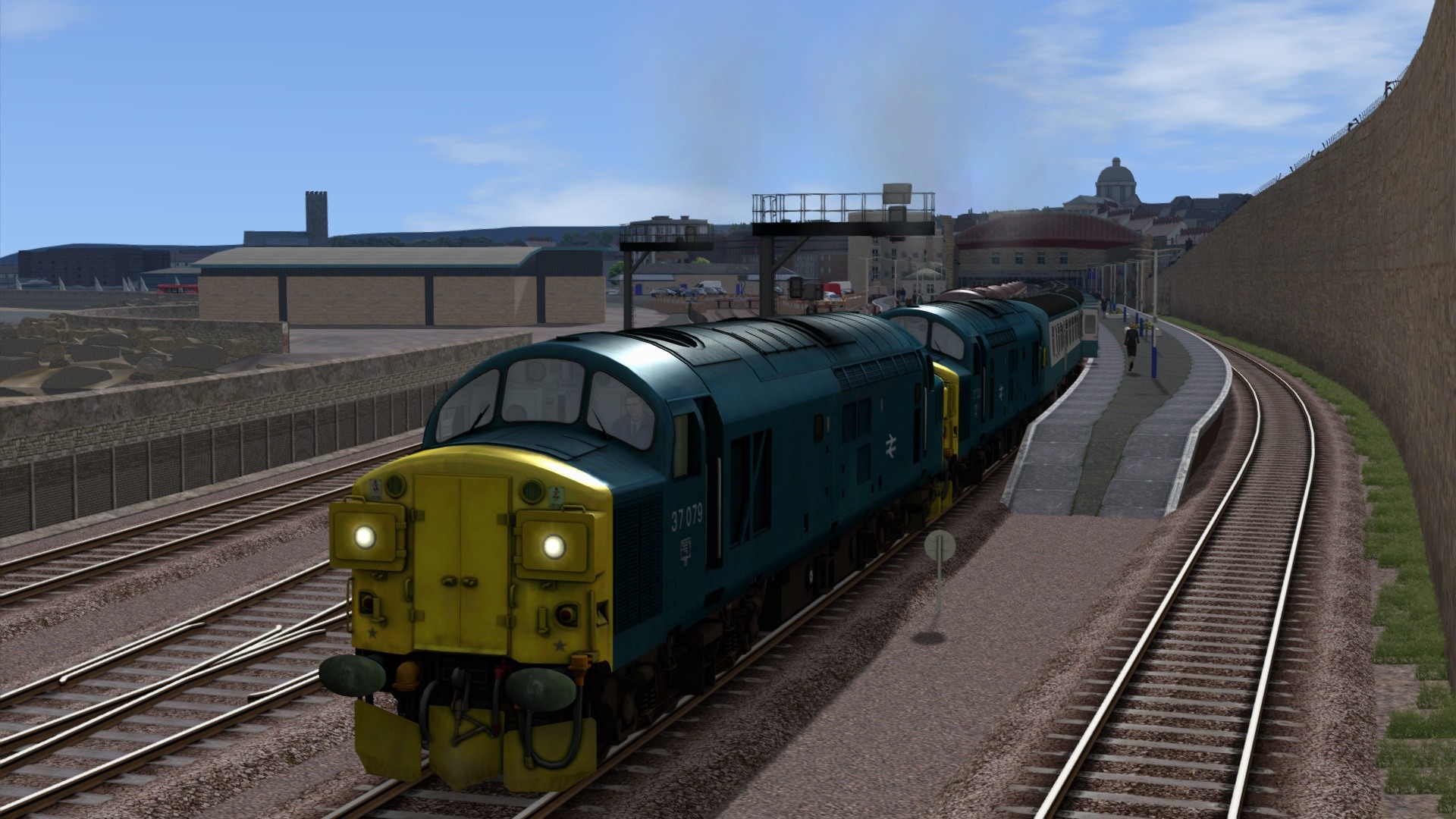 Train Simulator 2021: Cornish Main Line – Plymouth: Penzance Route