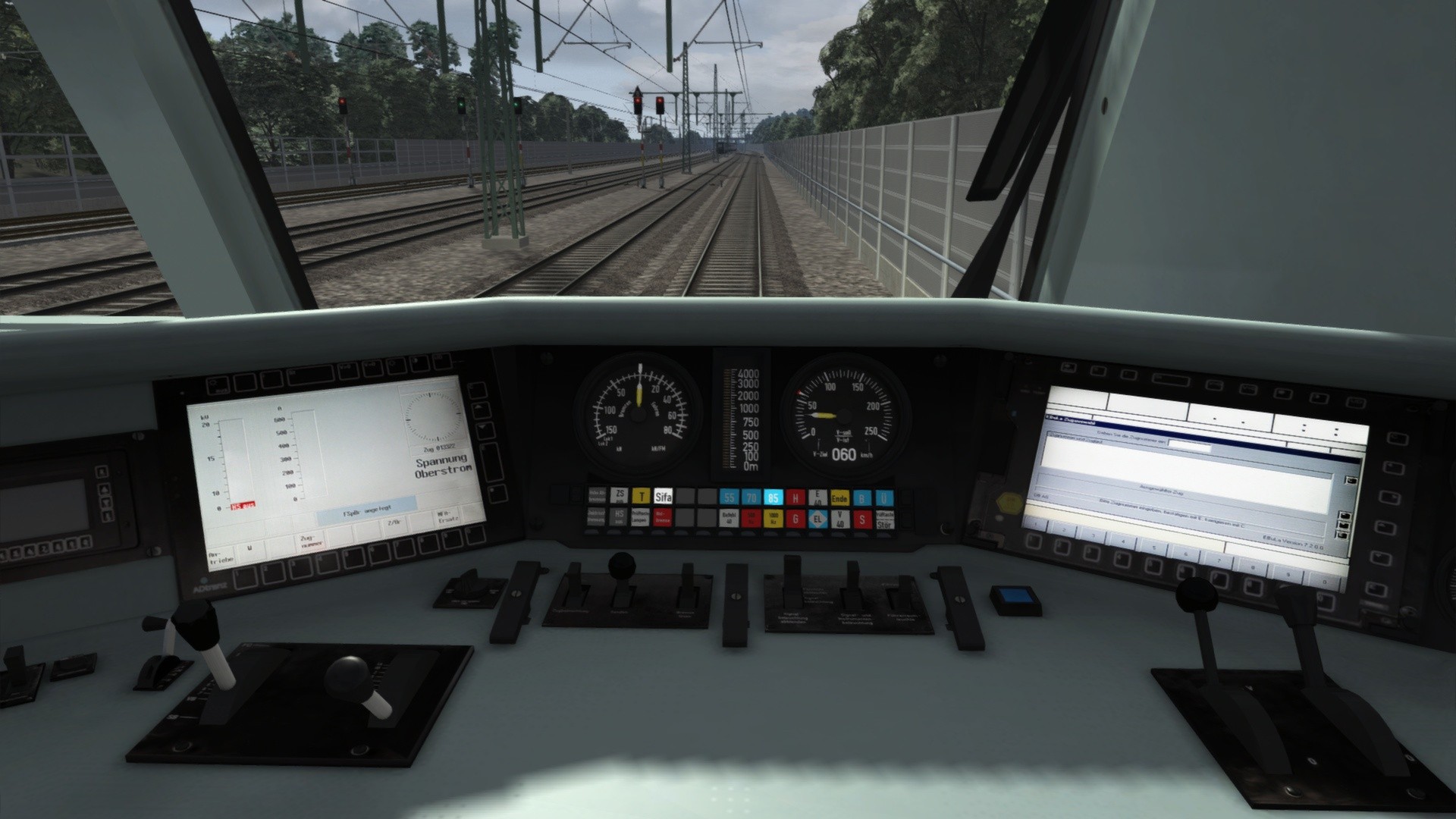 Train Simulator: Munich-Augsburg Route Add-On