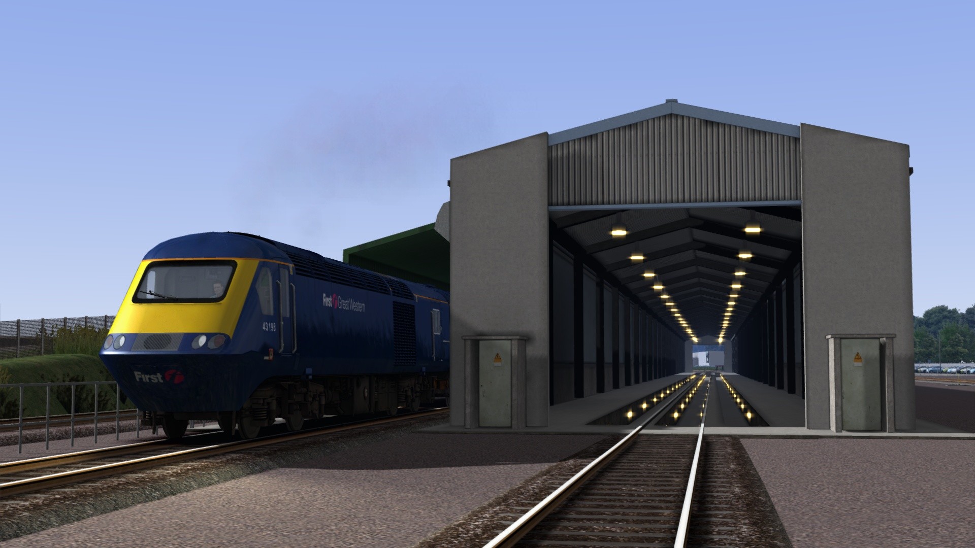 Train Simulator 2021: Cornish Main Line – Plymouth: Penzance Route