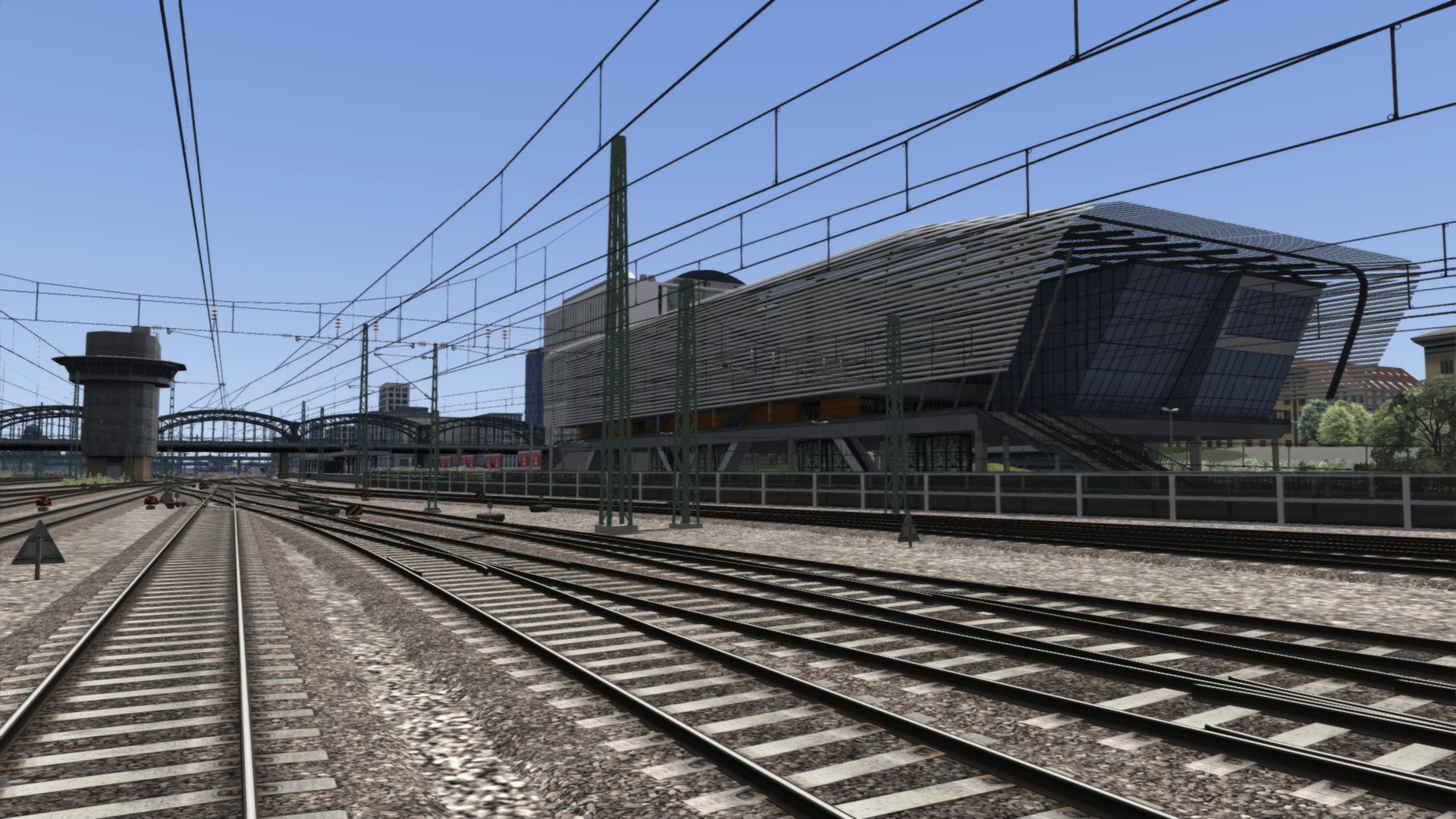 Train Simulator: Munich-Augsburg Route Add-On