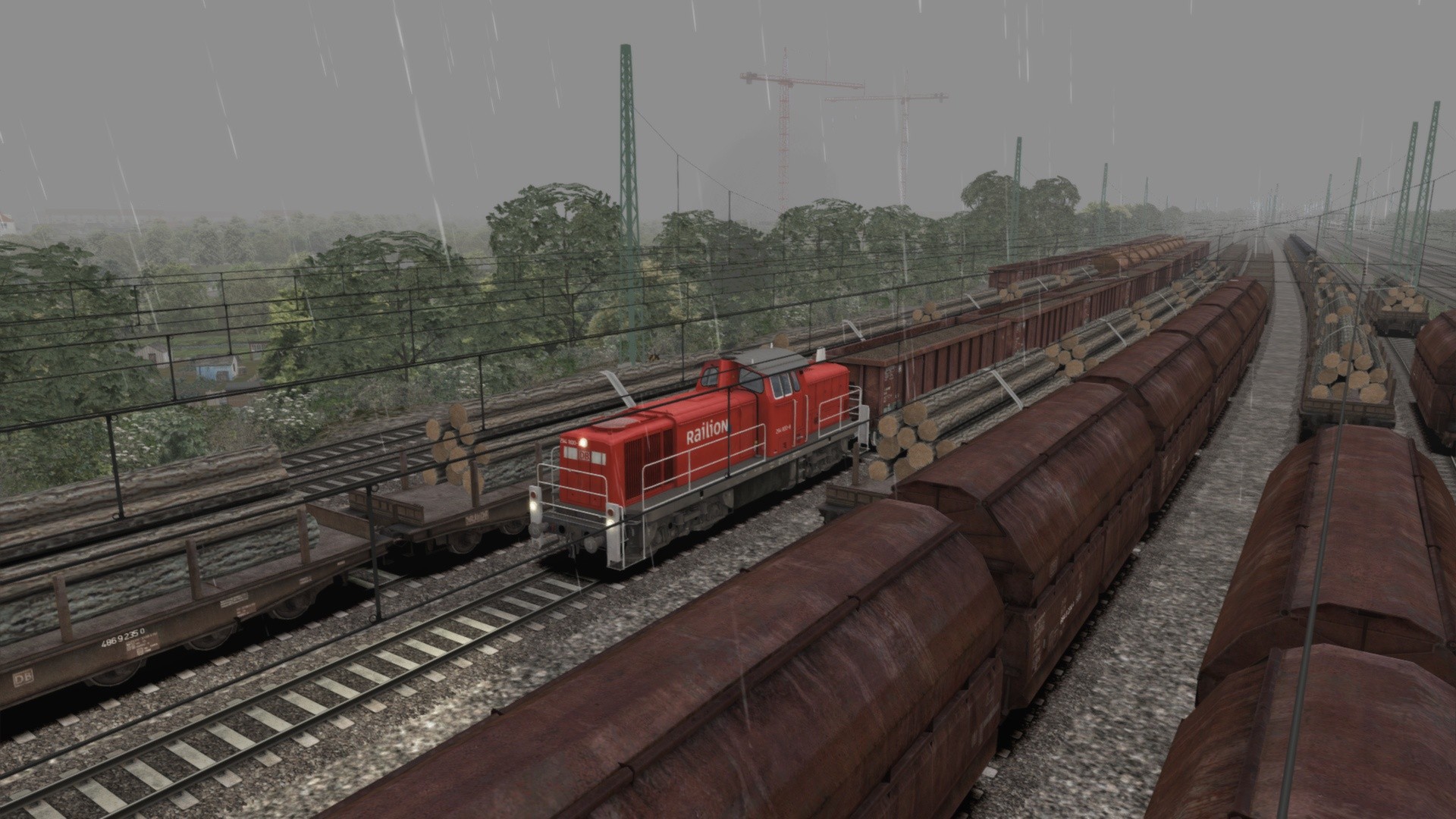 Train Simulator: Munich-Augsburg Route Add-On