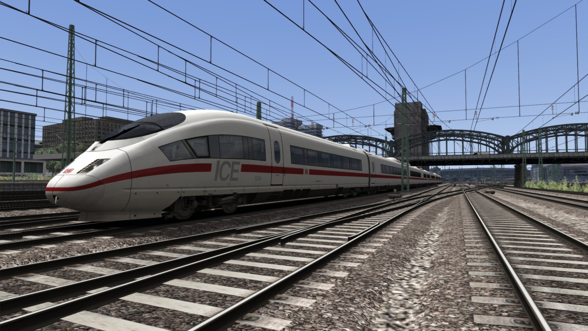 Train Simulator: Munich-Augsburg Route Add-On