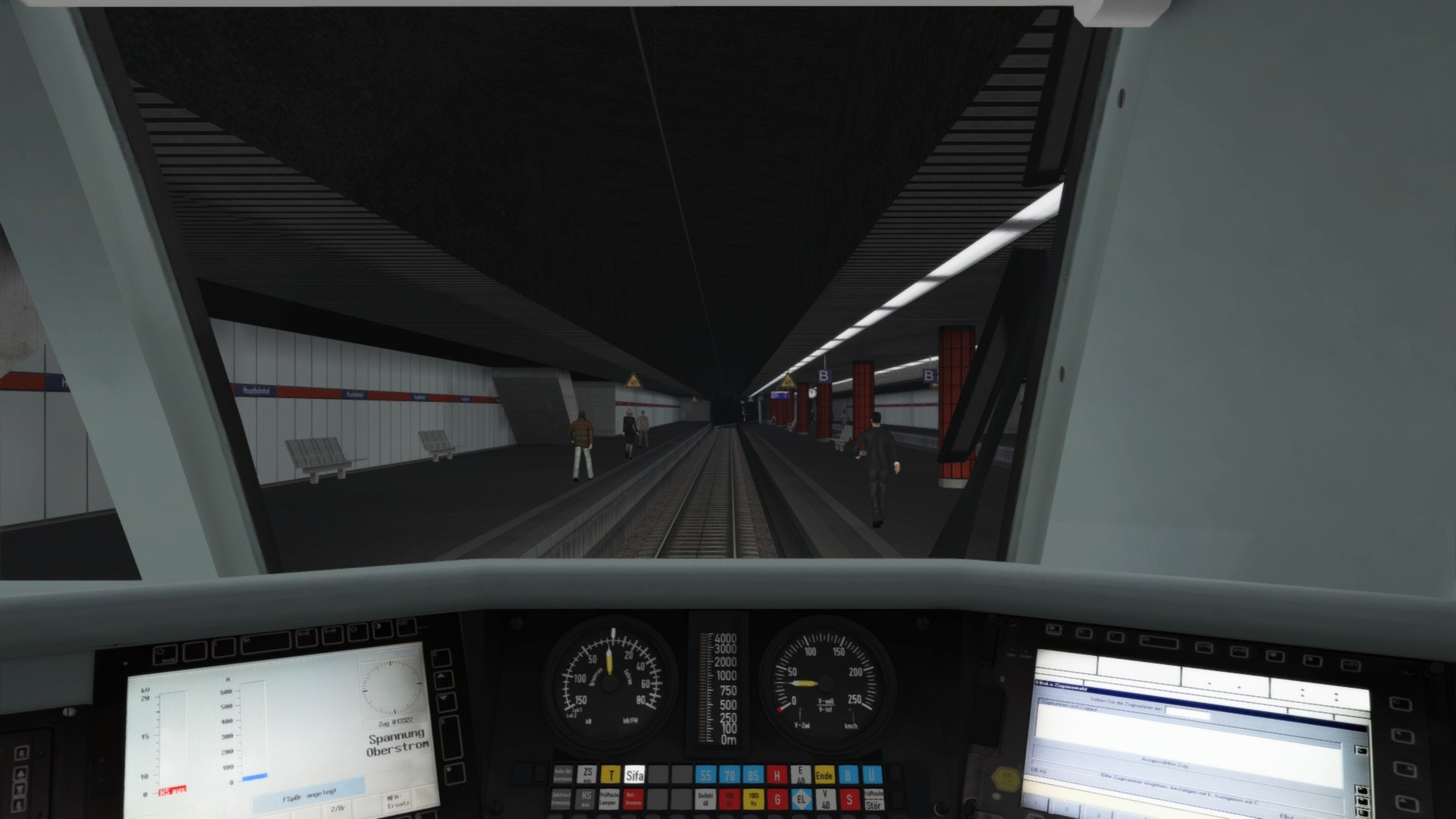 Train Simulator: Munich-Augsburg Route Add-On