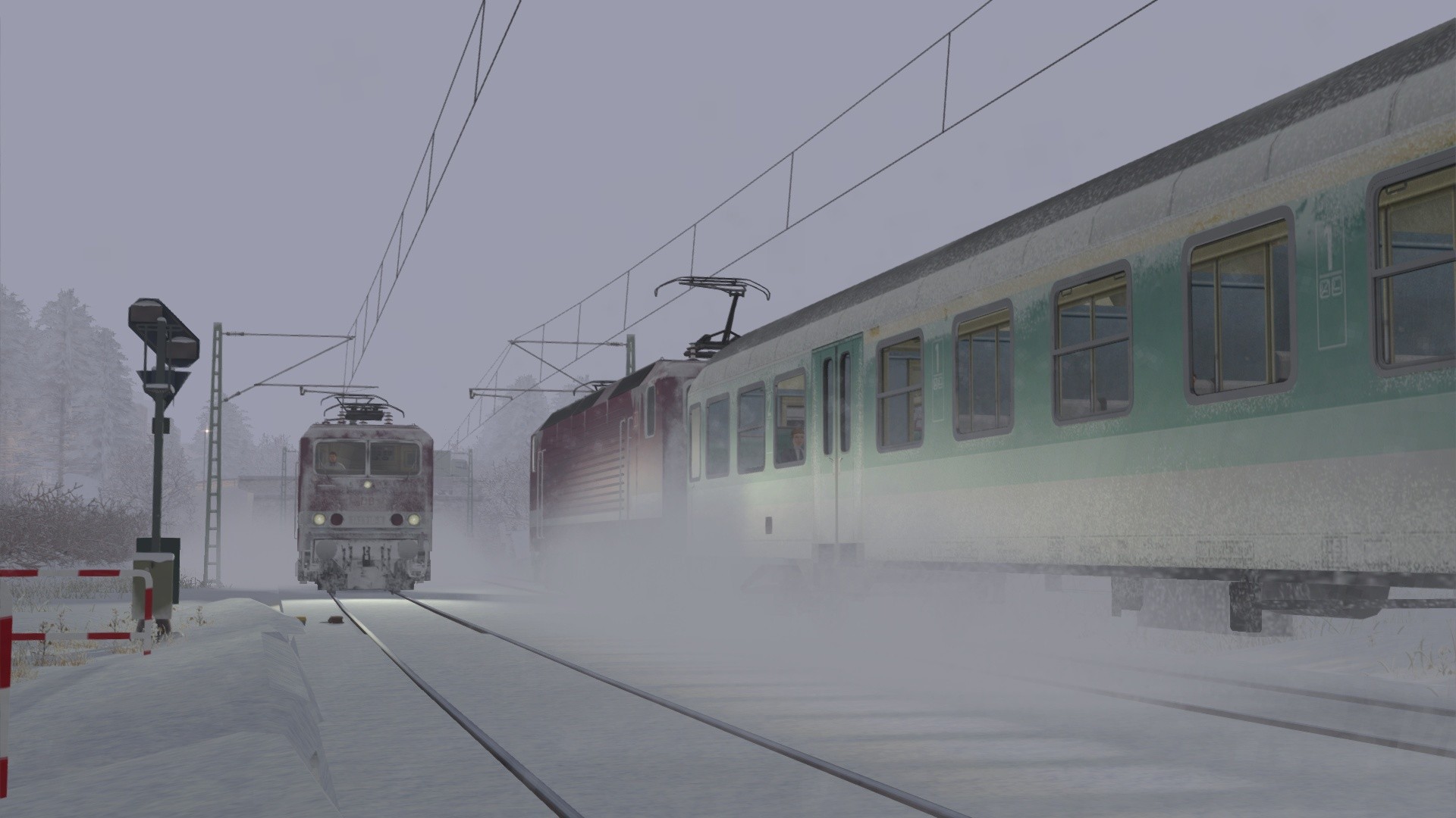 Train Simulator: Im Köblitzer Bergland Route Add-On