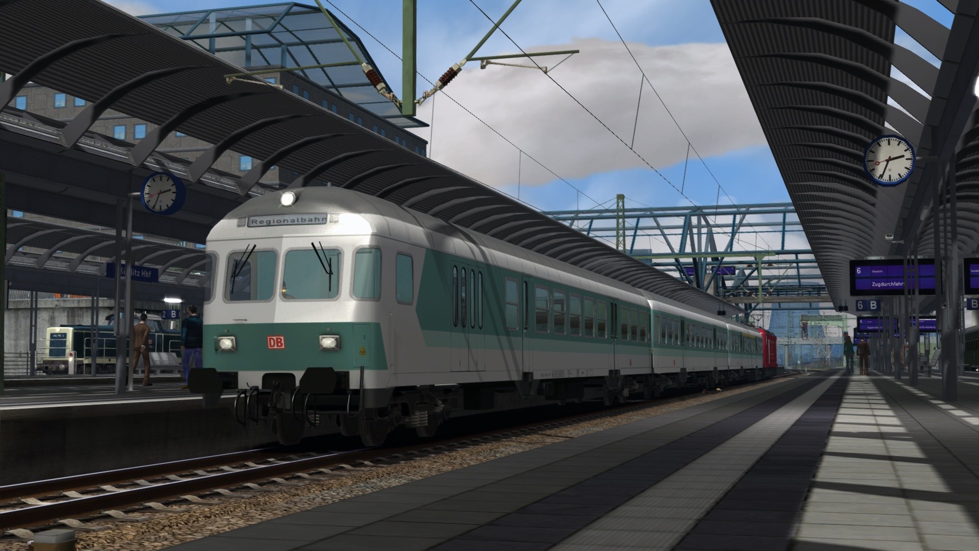Train Simulator: Im Köblitzer Bergland Route Add-On