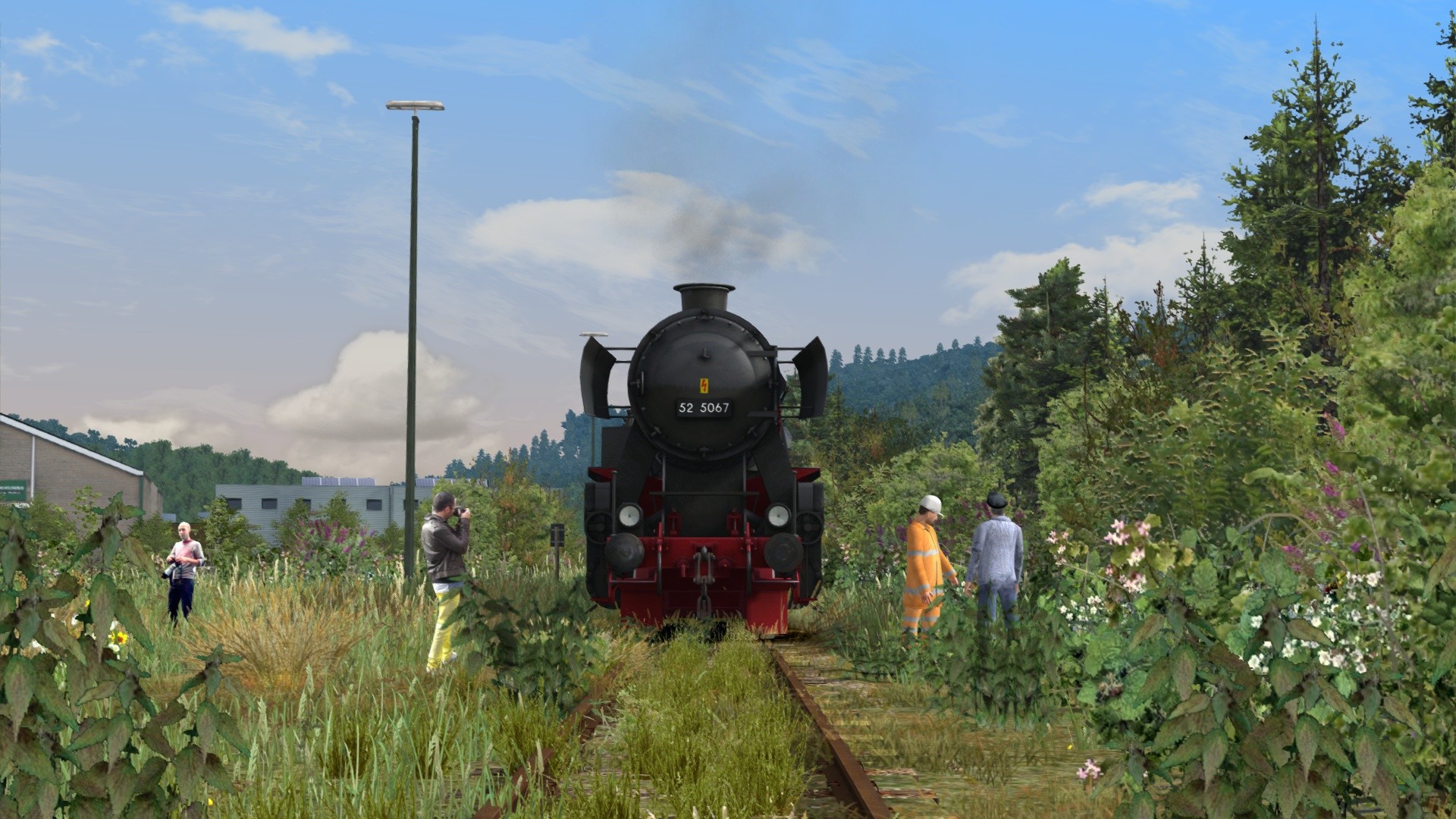 Train Simulator: Im Köblitzer Bergland Route Add-On