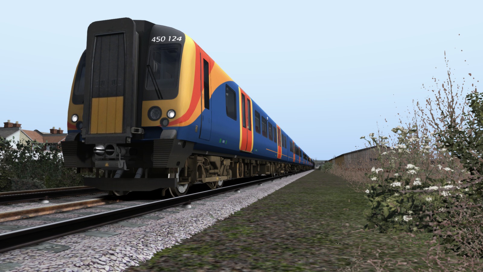 Train Simulator: Portsmouth Direct Line Route Add-On