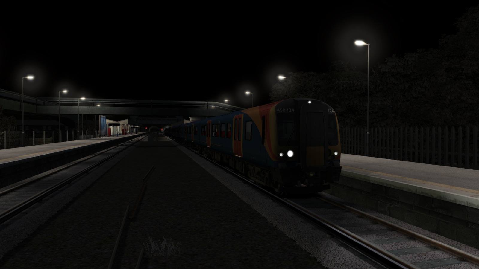 Train Simulator: Portsmouth Direct Line Route Add-On