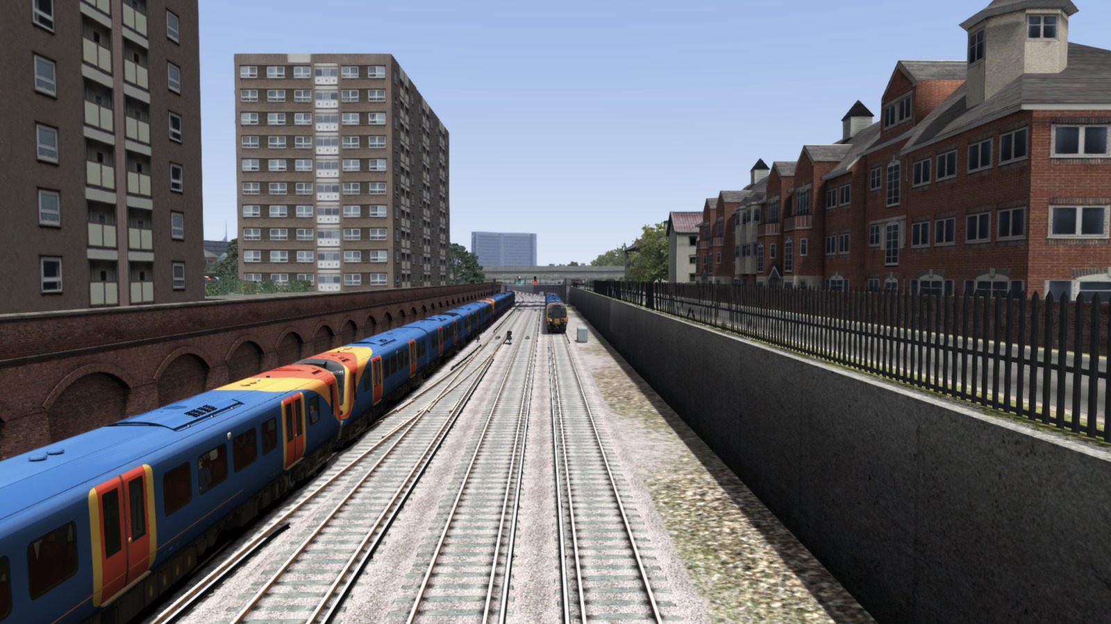 Train Simulator: Portsmouth Direct Line Route Add-On
