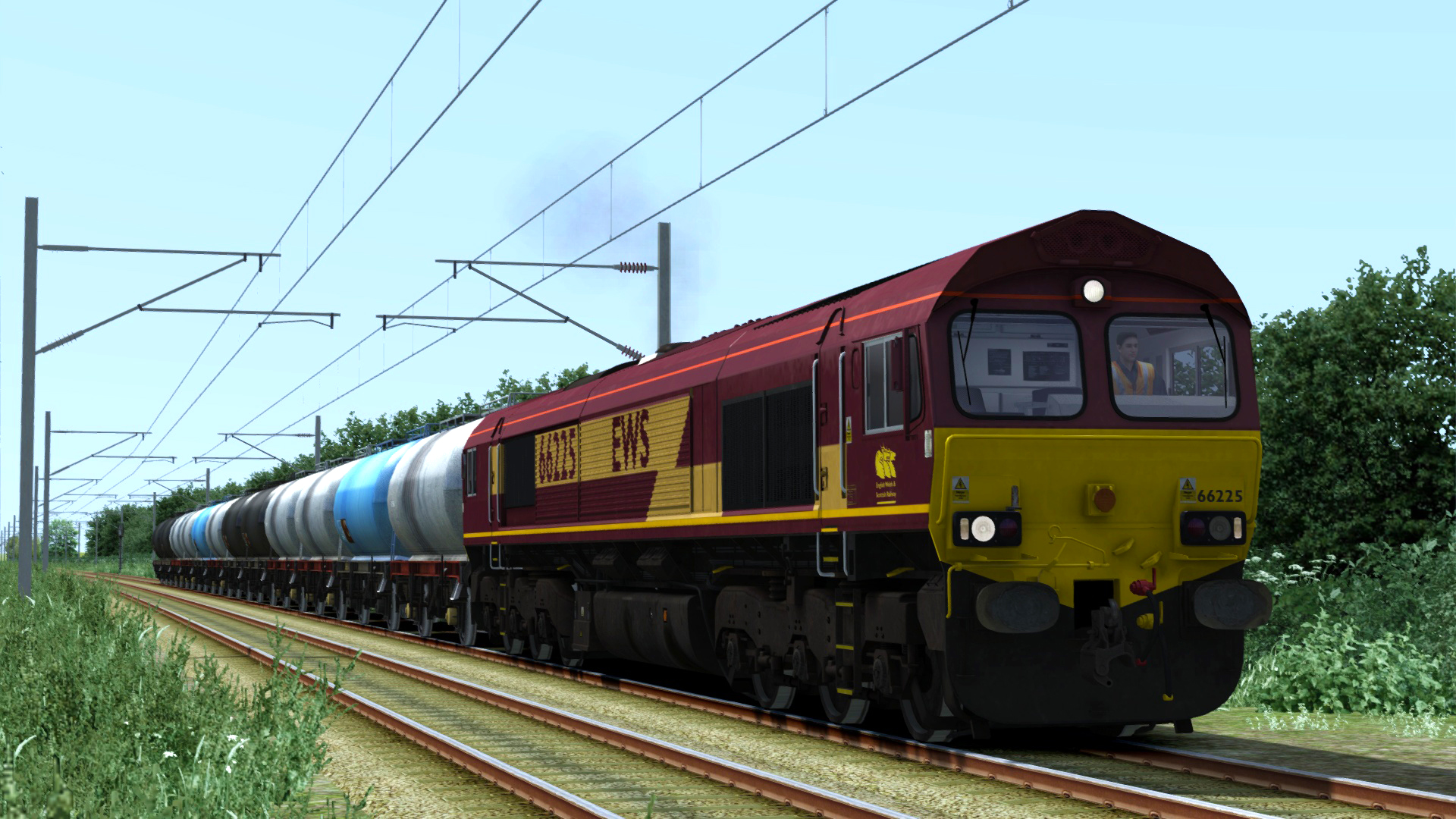 Train Simulator: East Coast Main Line Modern: York – Peterborough Route Add-On