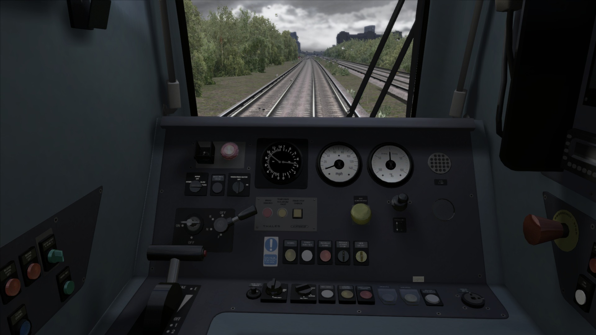 Train Simulator: Portsmouth Direct Line Route Add-On