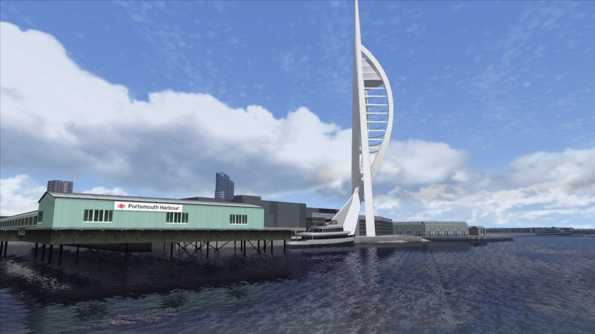 Train Simulator: Portsmouth Direct Line Route Add-On