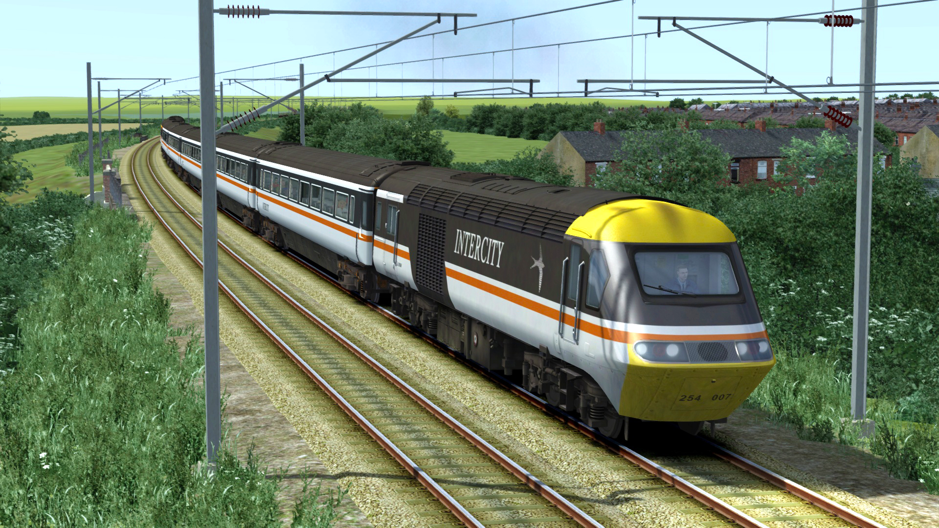 Train Simulator: East Coast Main Line Modern: York – Peterborough Route Add-On