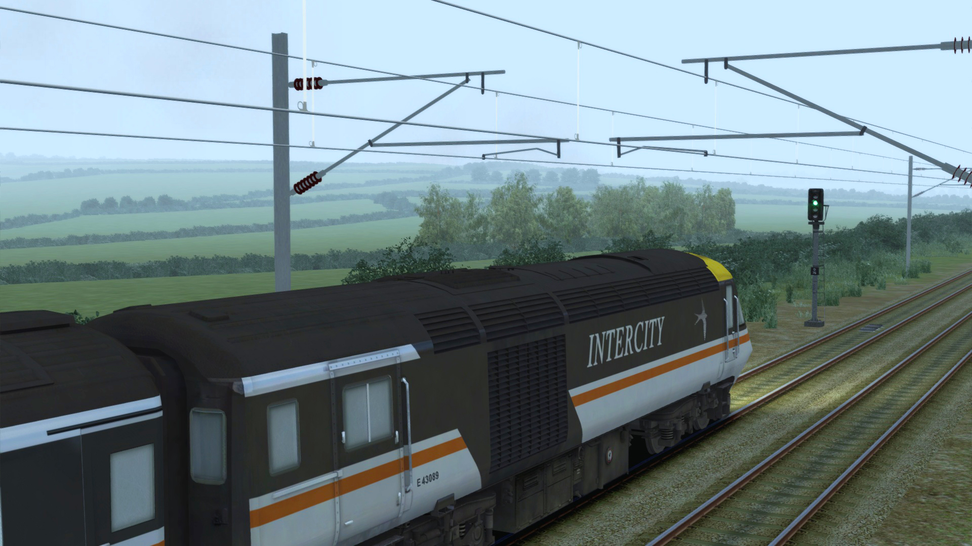 Train Simulator: East Coast Main Line Modern: York – Peterborough Route Add-On