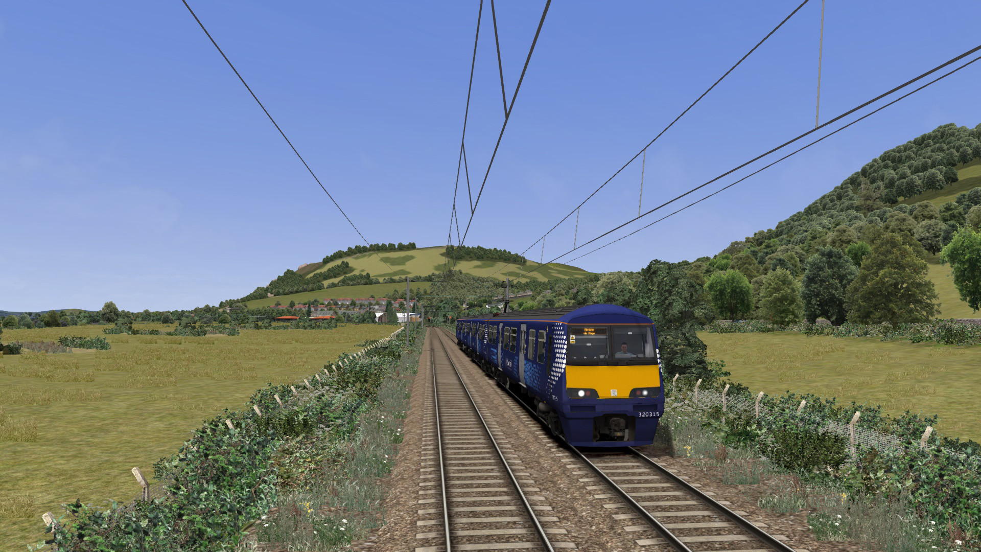 Train Simulator: Suburban Glasgow Northwest: Springburn – Helensburgh Route Add-On