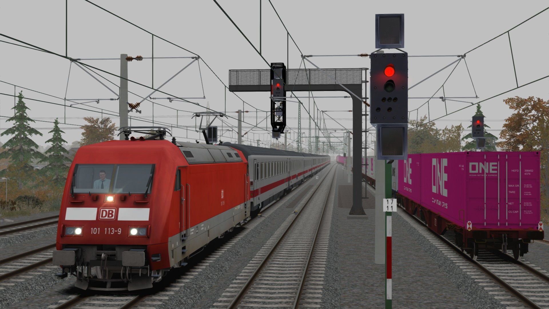 Train Simulator: Bahnstrecke Riesa – Dresden Route Add-On