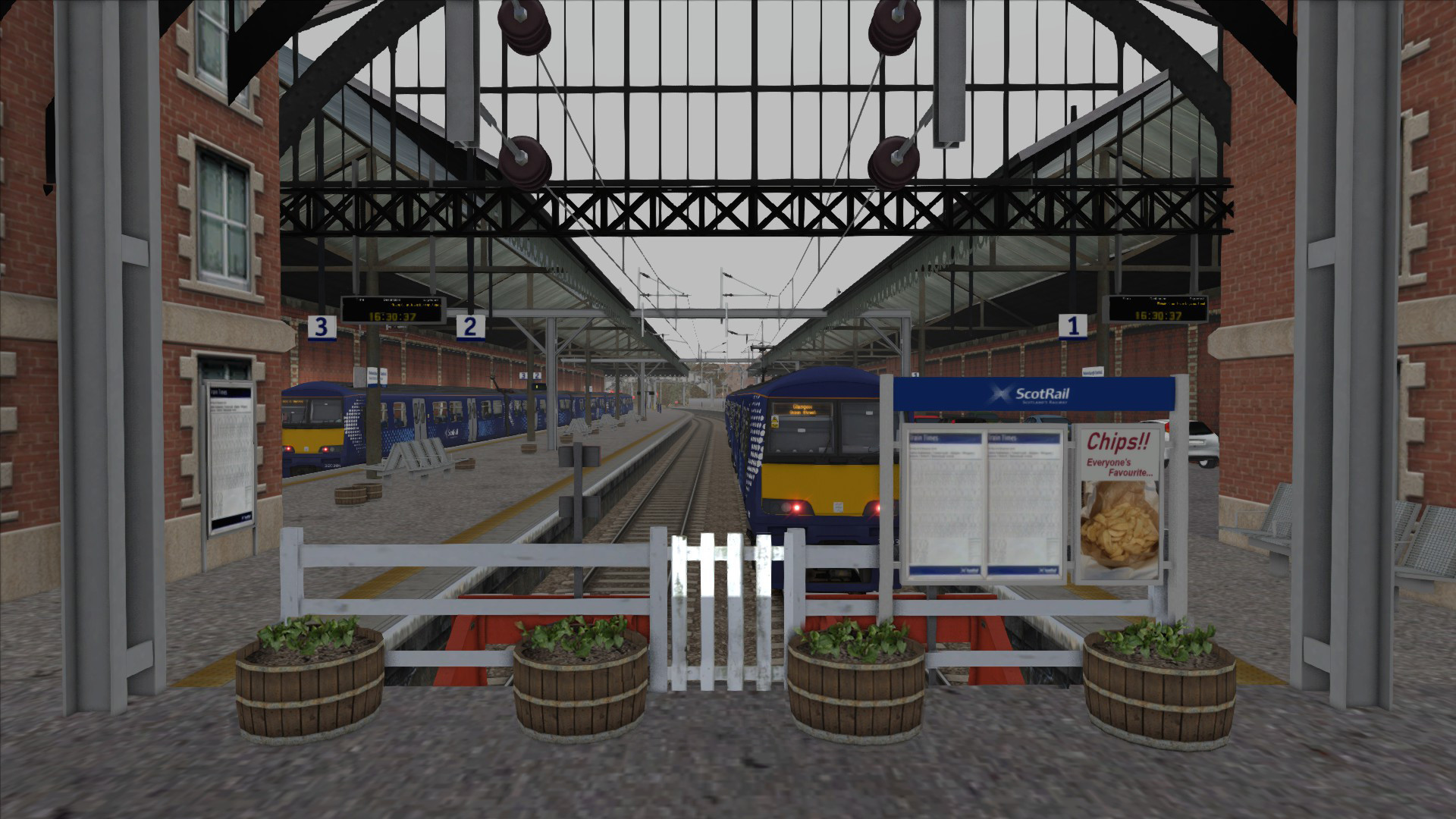 Train Simulator: Suburban Glasgow Northwest: Springburn – Helensburgh Route Add-On