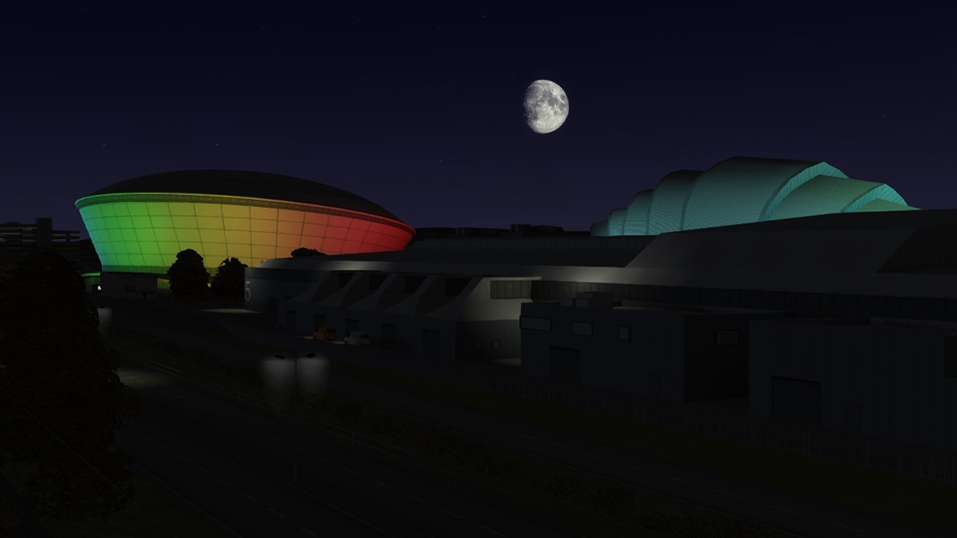 Train Simulator: Suburban Glasgow Northwest: Springburn – Helensburgh Route Add-On