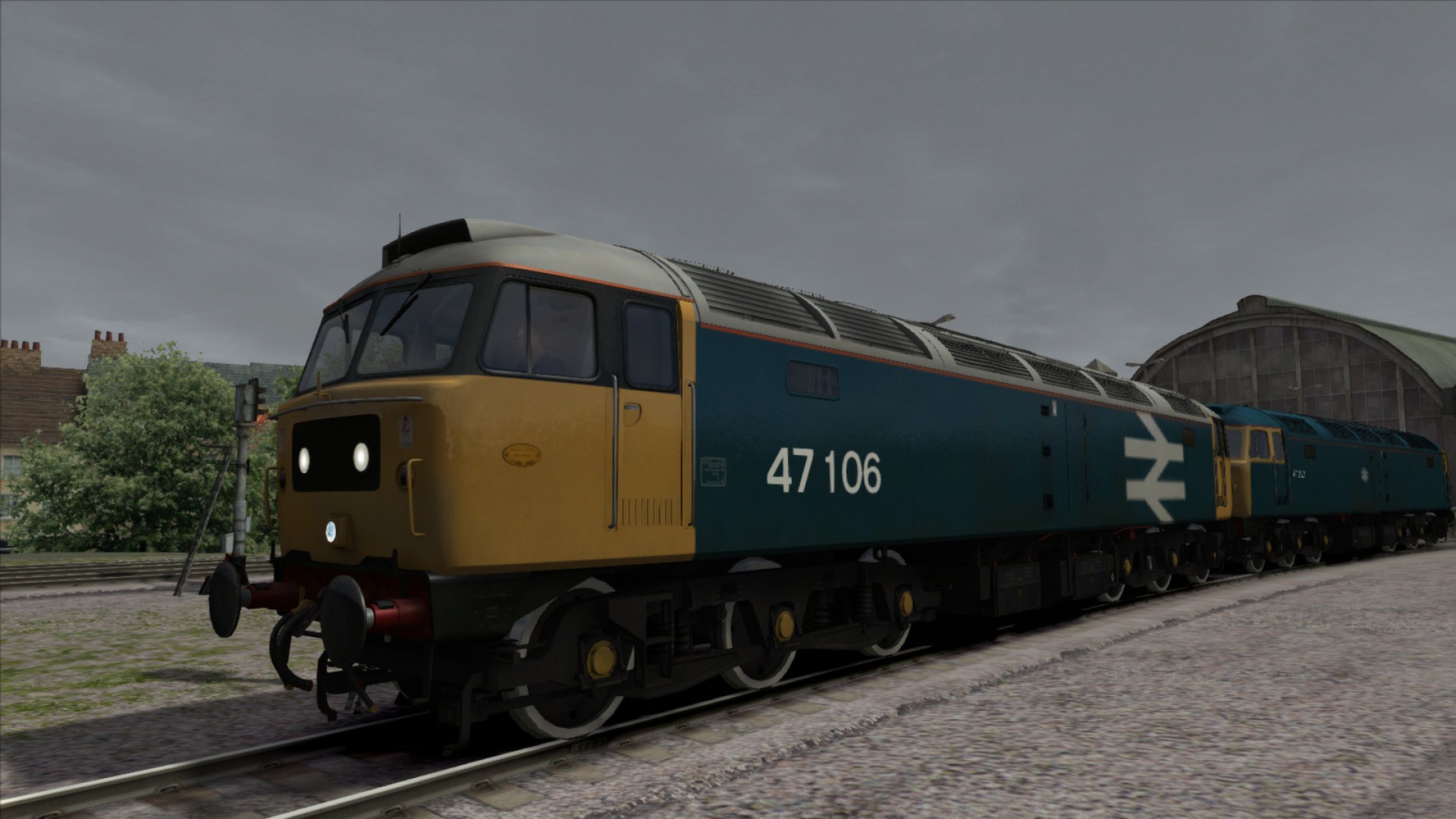 Train Simulator: East Coast Main Line Route Add-On