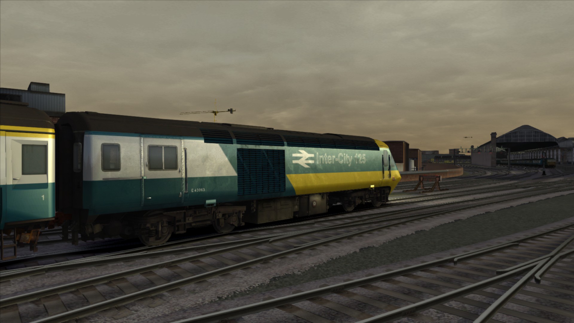 Train Simulator: East Coast Main Line Route Add-On