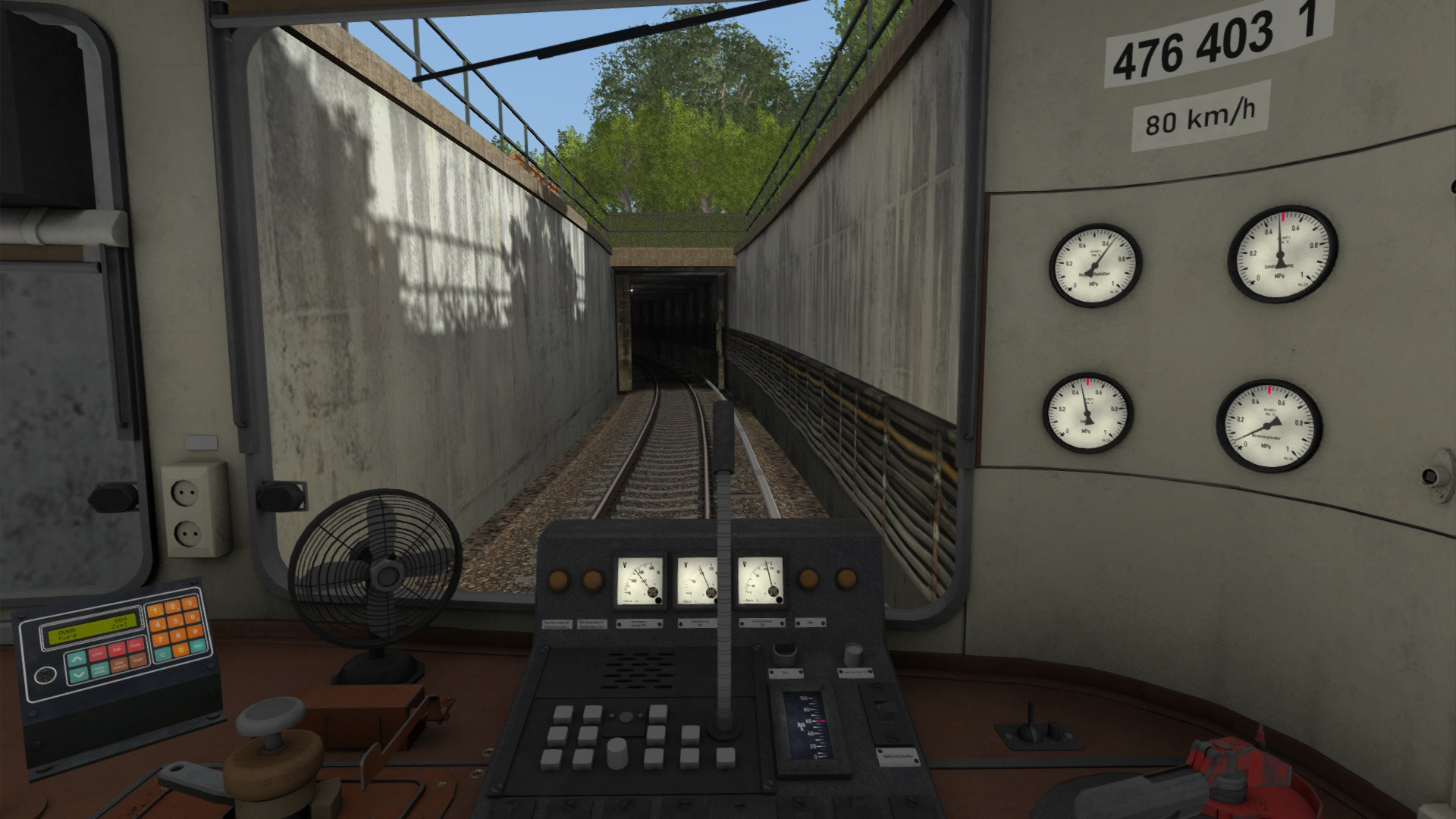 Train Simulator: S25 Heart of Berlin: Hennigsdorf – Teltow Route Add-On