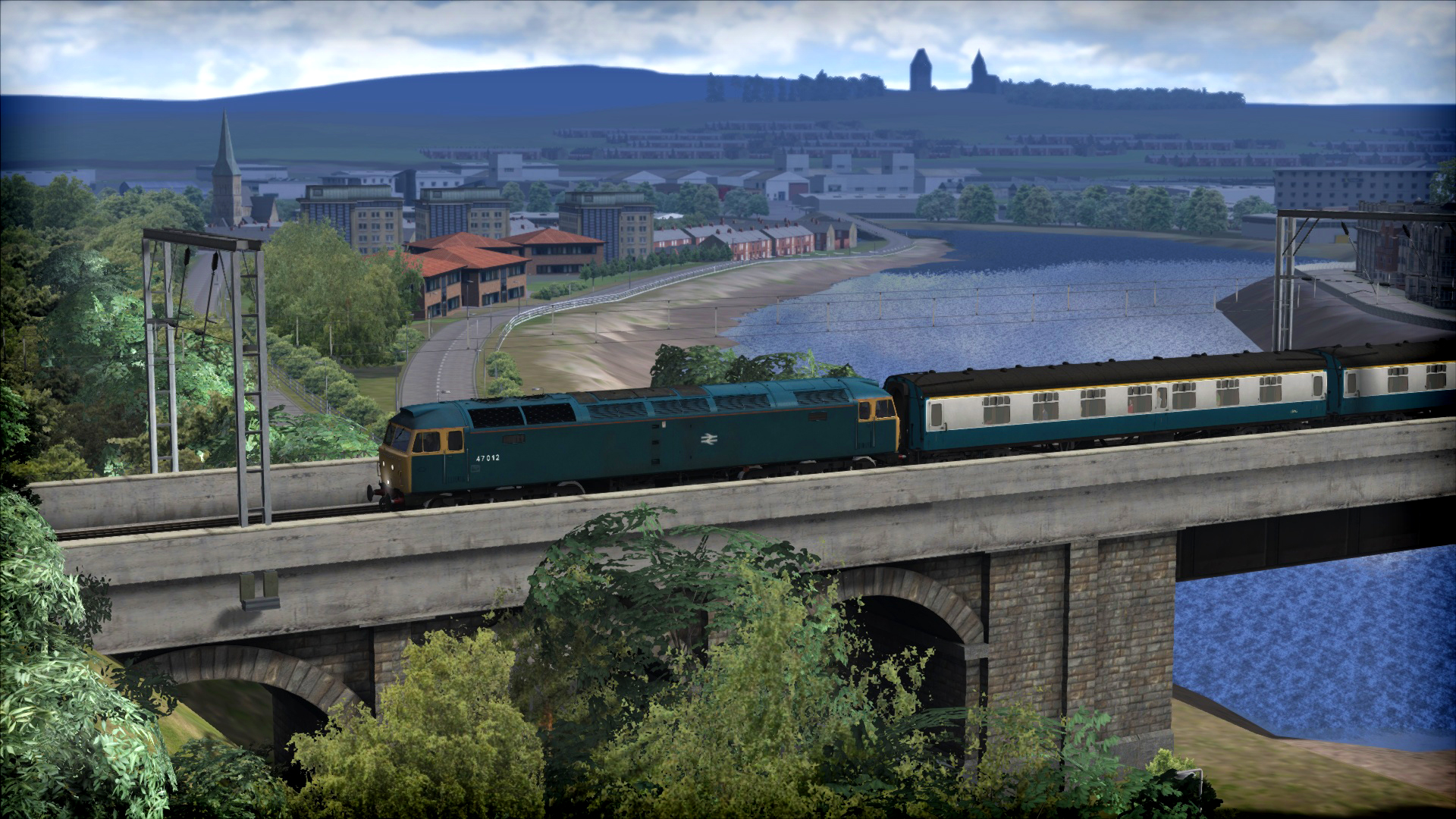 Train Simulator: West Coast Main Line Over Shap Route Add-On