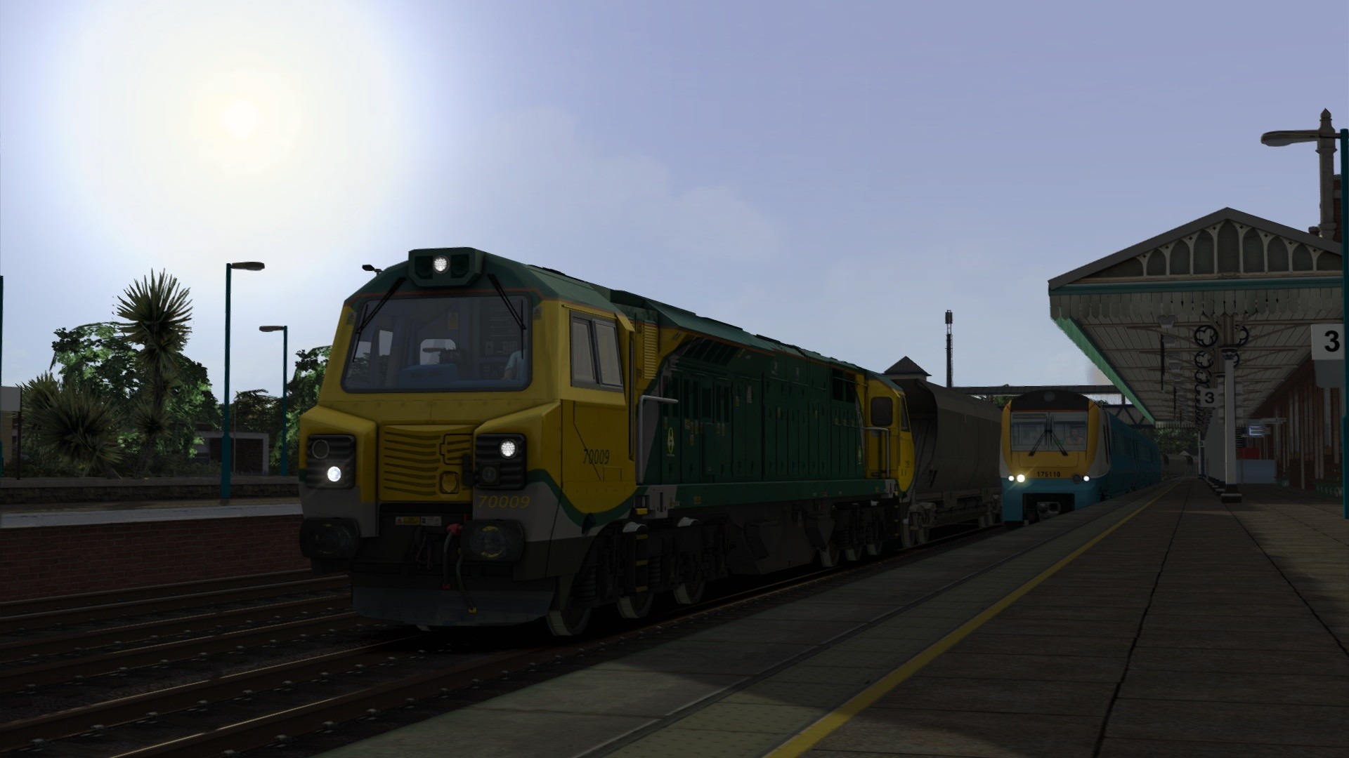 Train Simulator: Welsh Marches: Newport – Shrewsbury Route Add-On