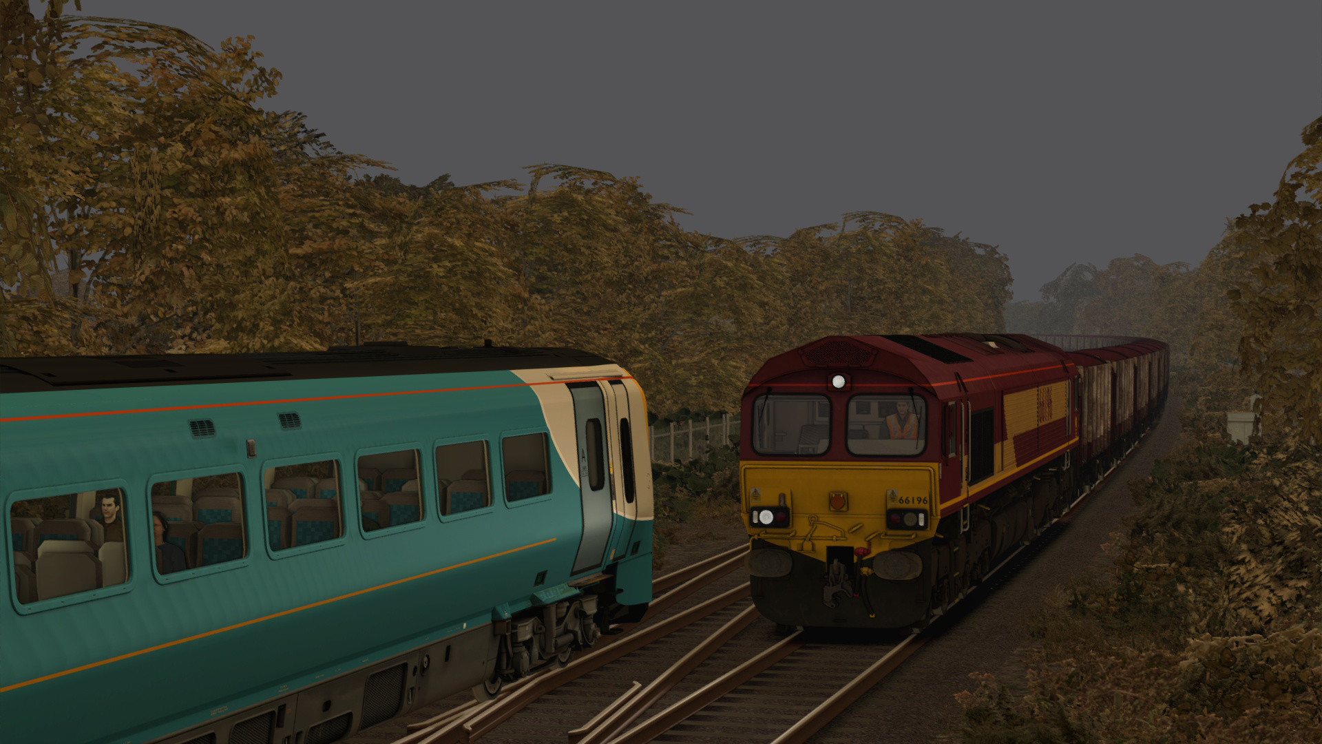 Train Simulator: Welsh Marches: Newport – Shrewsbury Route Add-On