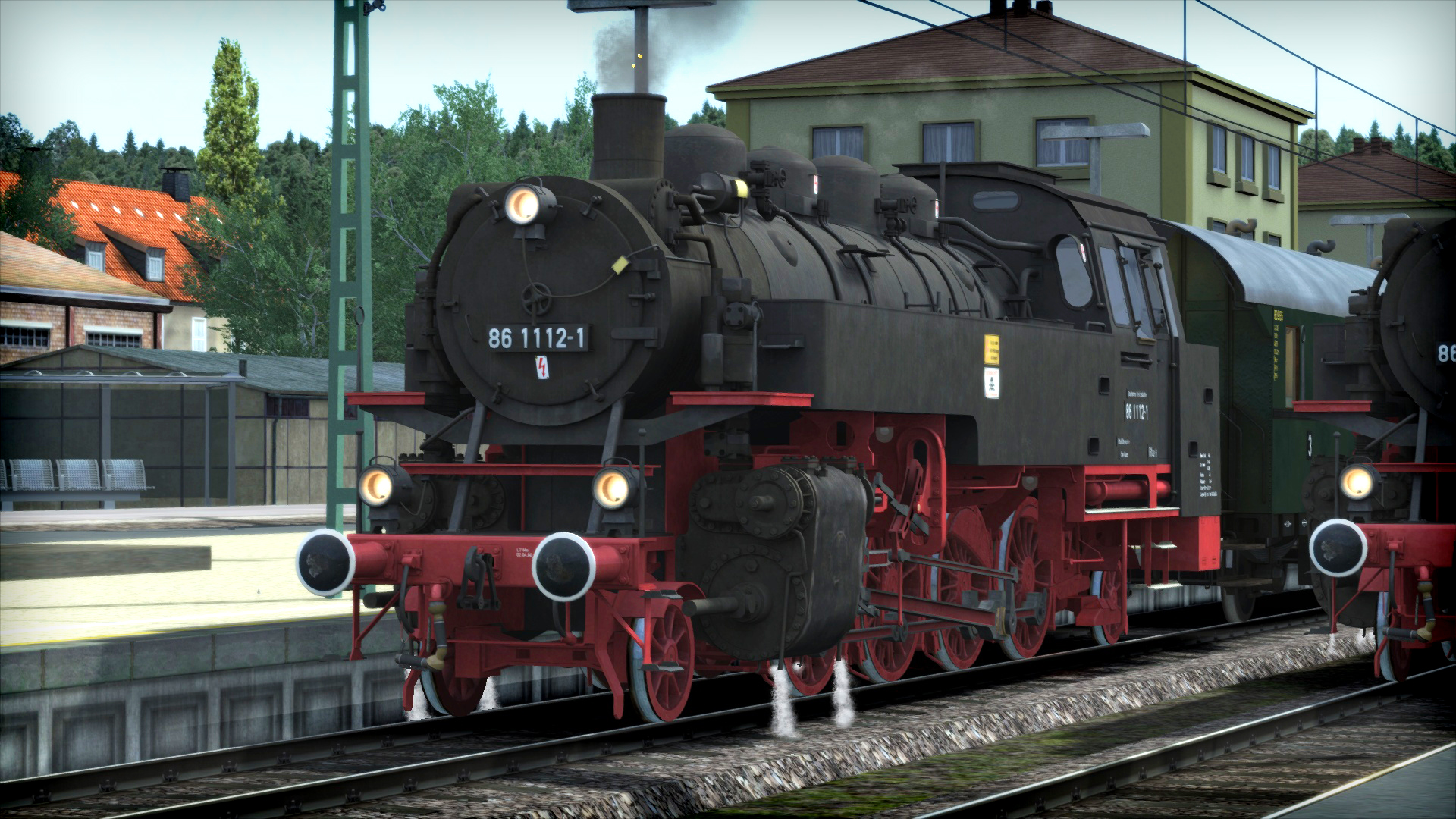 Train Simulator 2021: Wutachtalbahn – Lauchringen: Immendingen Route