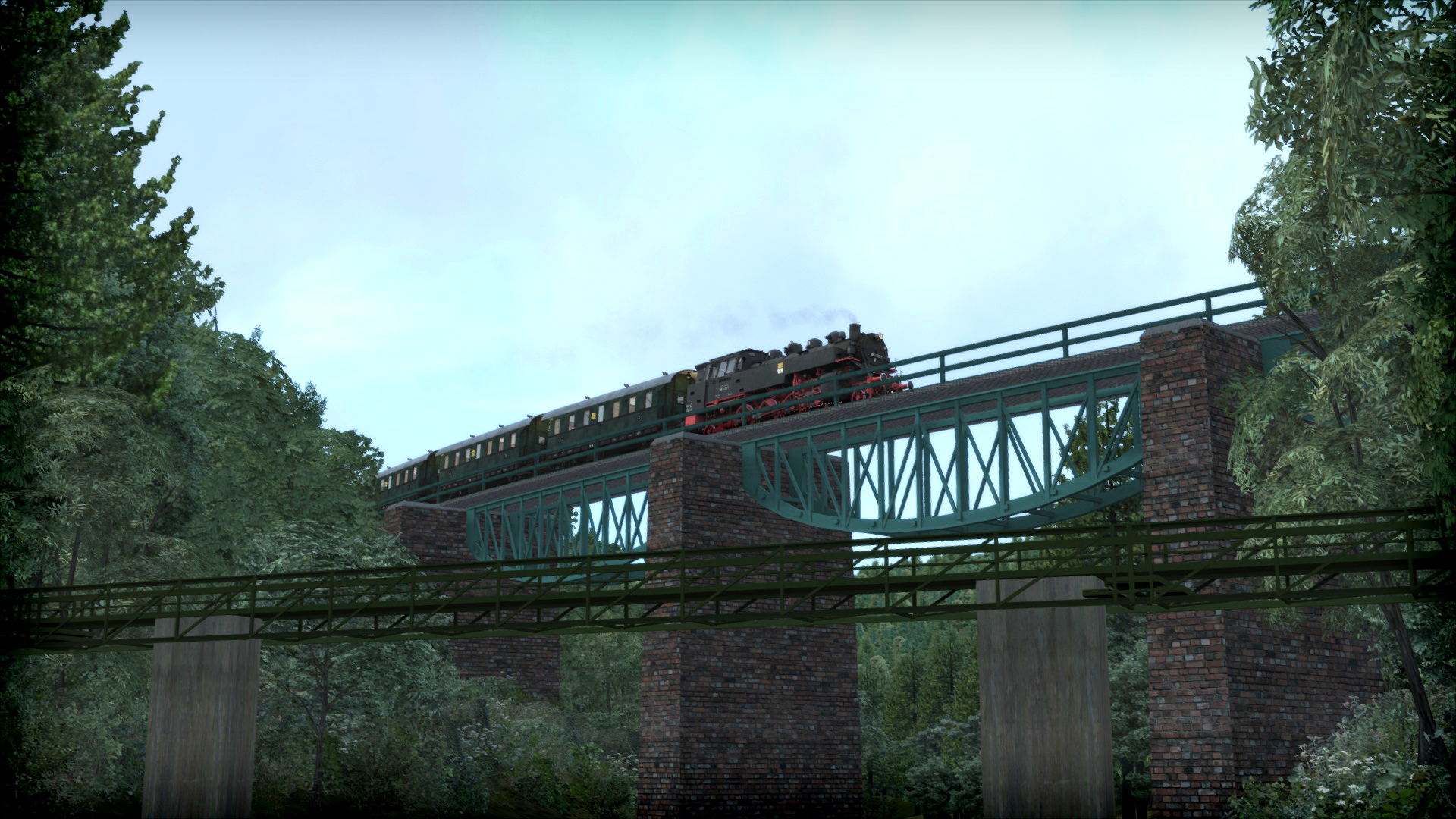 Train Simulator 2021: Wutachtalbahn – Lauchringen: Immendingen Route