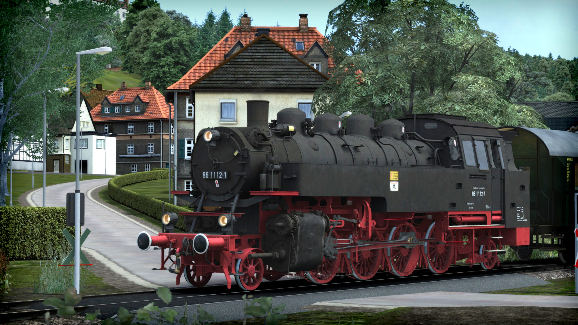 Train Simulator 2021: Wutachtalbahn – Lauchringen: Immendingen Route