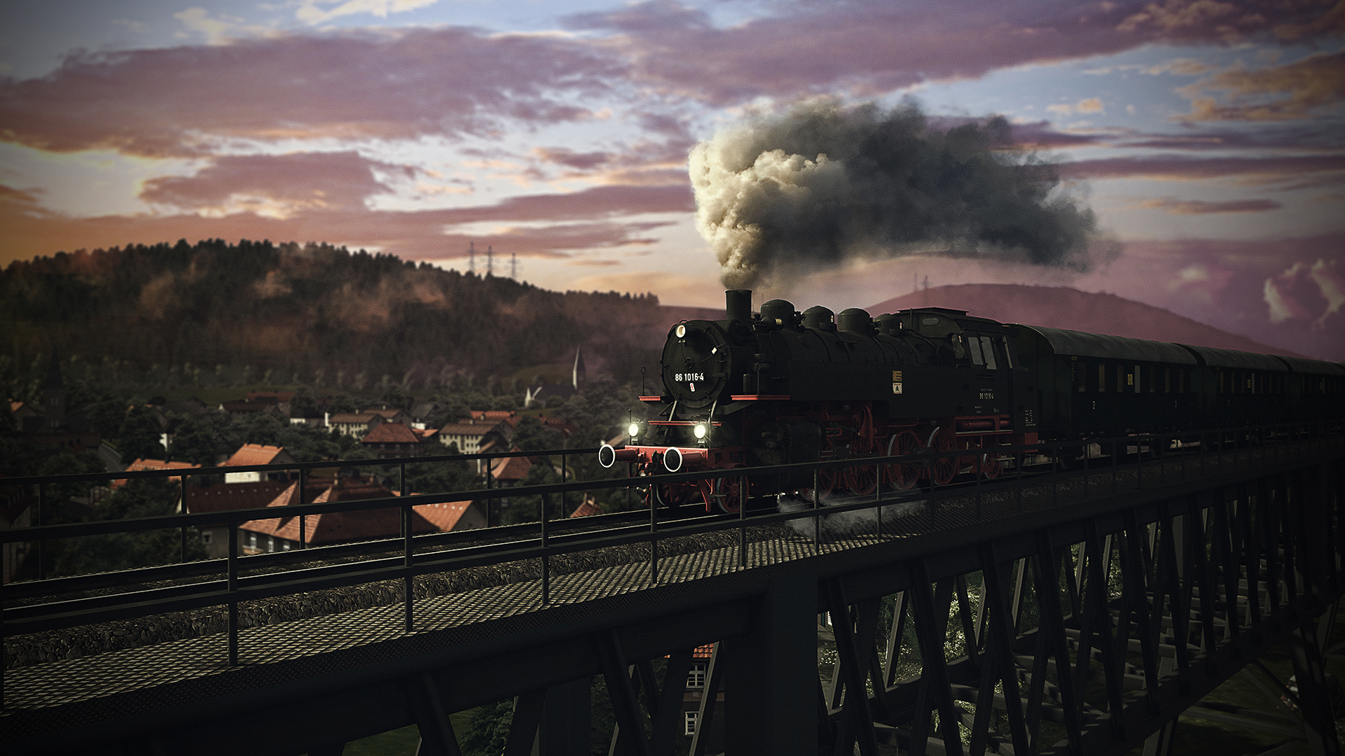 Train Simulator 2021: Wutachtalbahn – Lauchringen: Immendingen Route