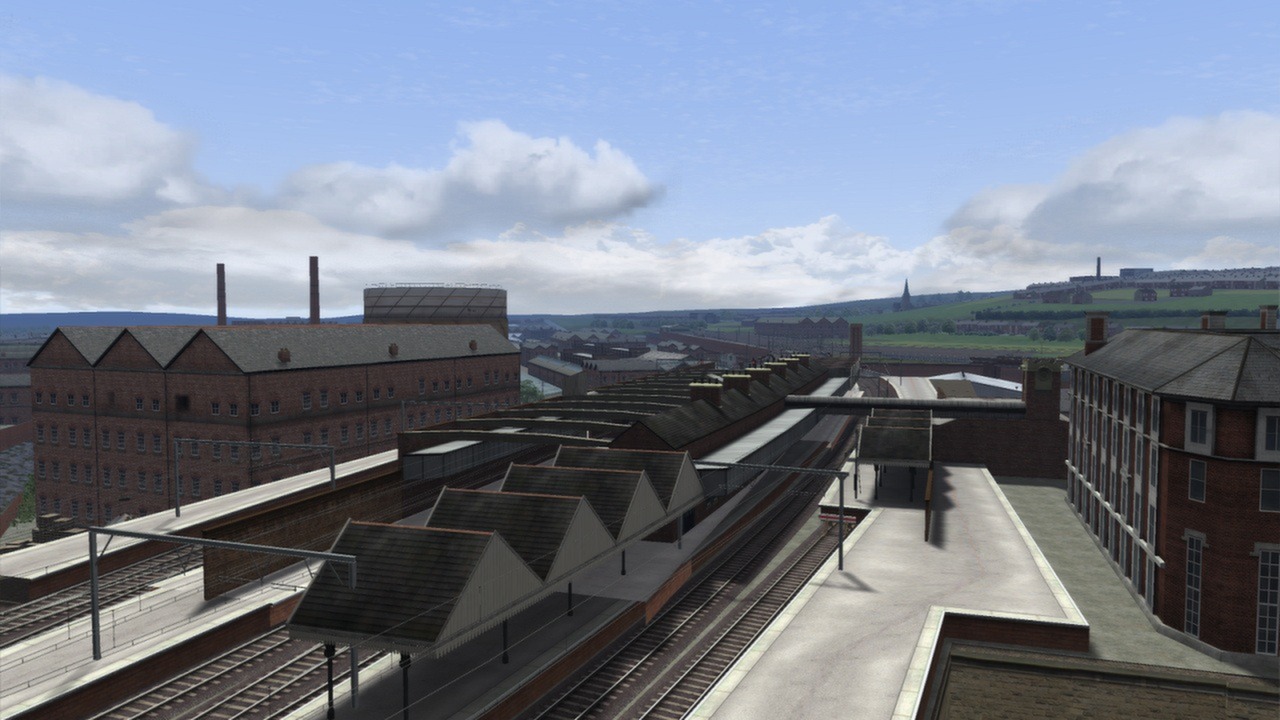 Train Simulator: Woodhead Route Add-On