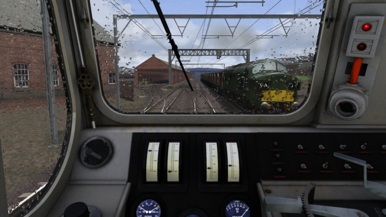 Train Simulator: Woodhead Route Add-On
