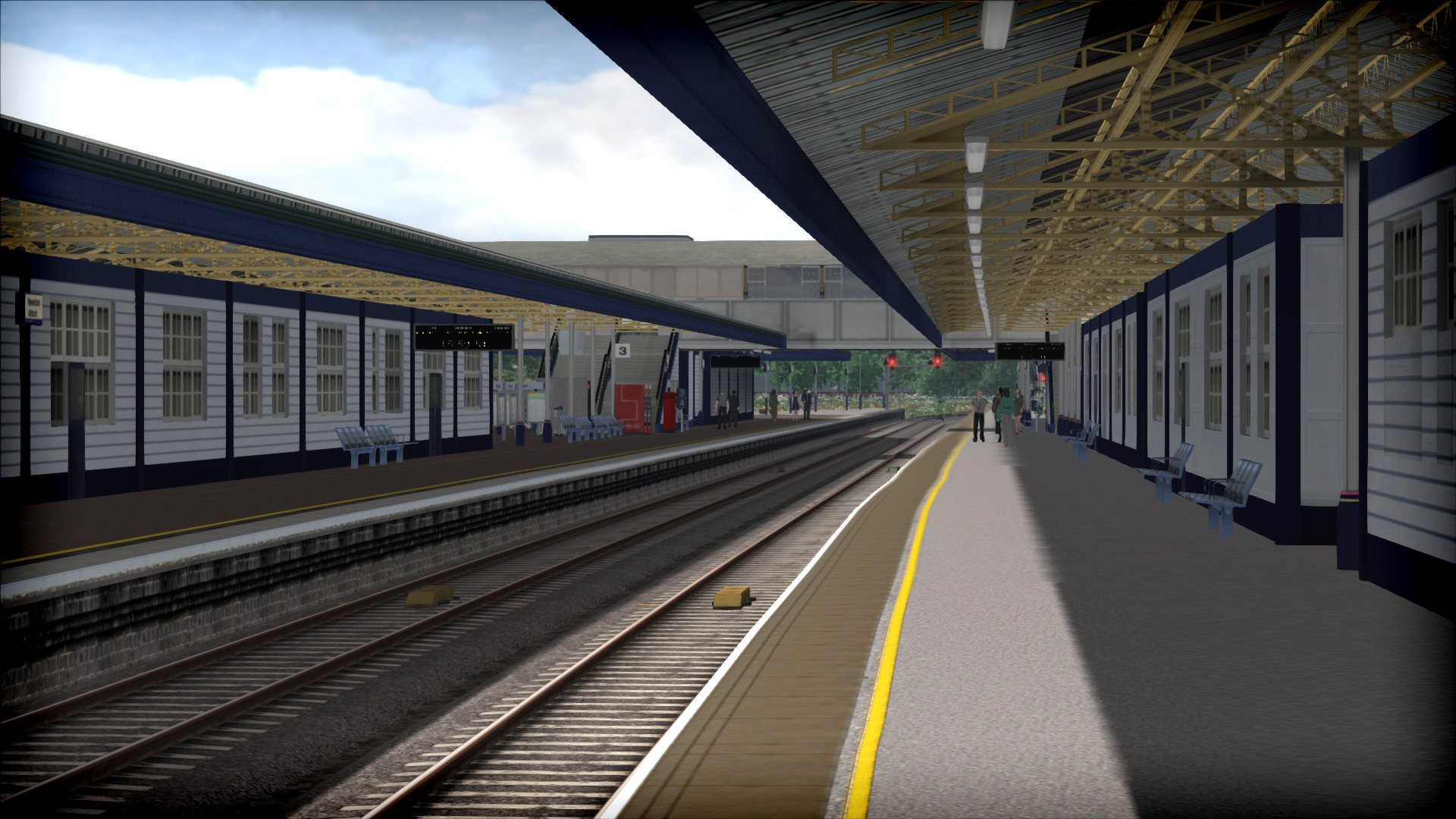Train Simulator 2021: The Riviera Line – Exeter-Paignton Route