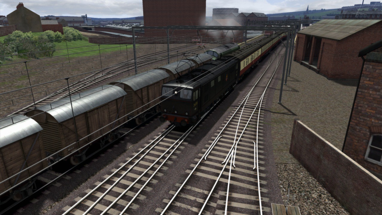 Train Simulator: Woodhead Route Add-On
